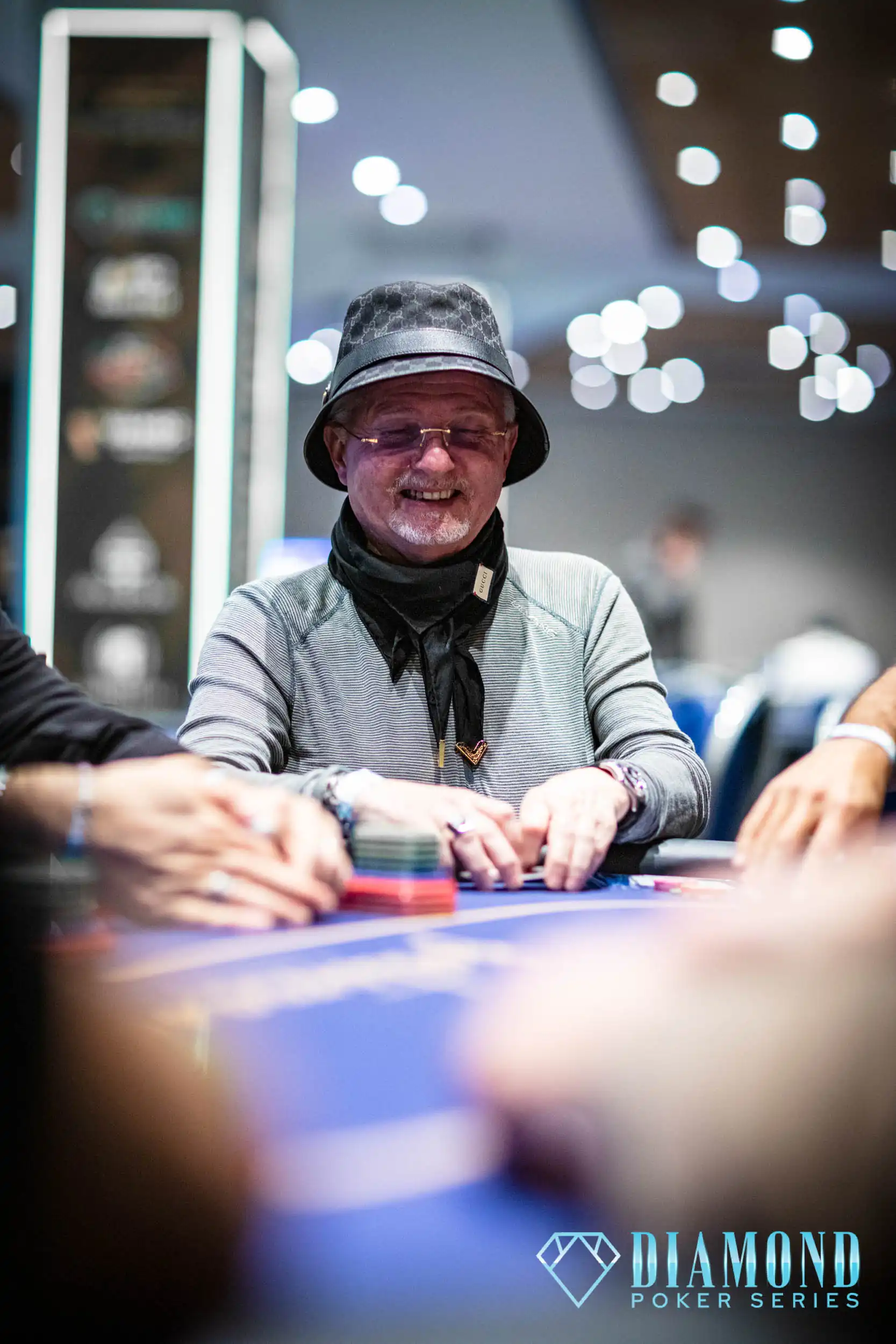 15k PKO High Roller
