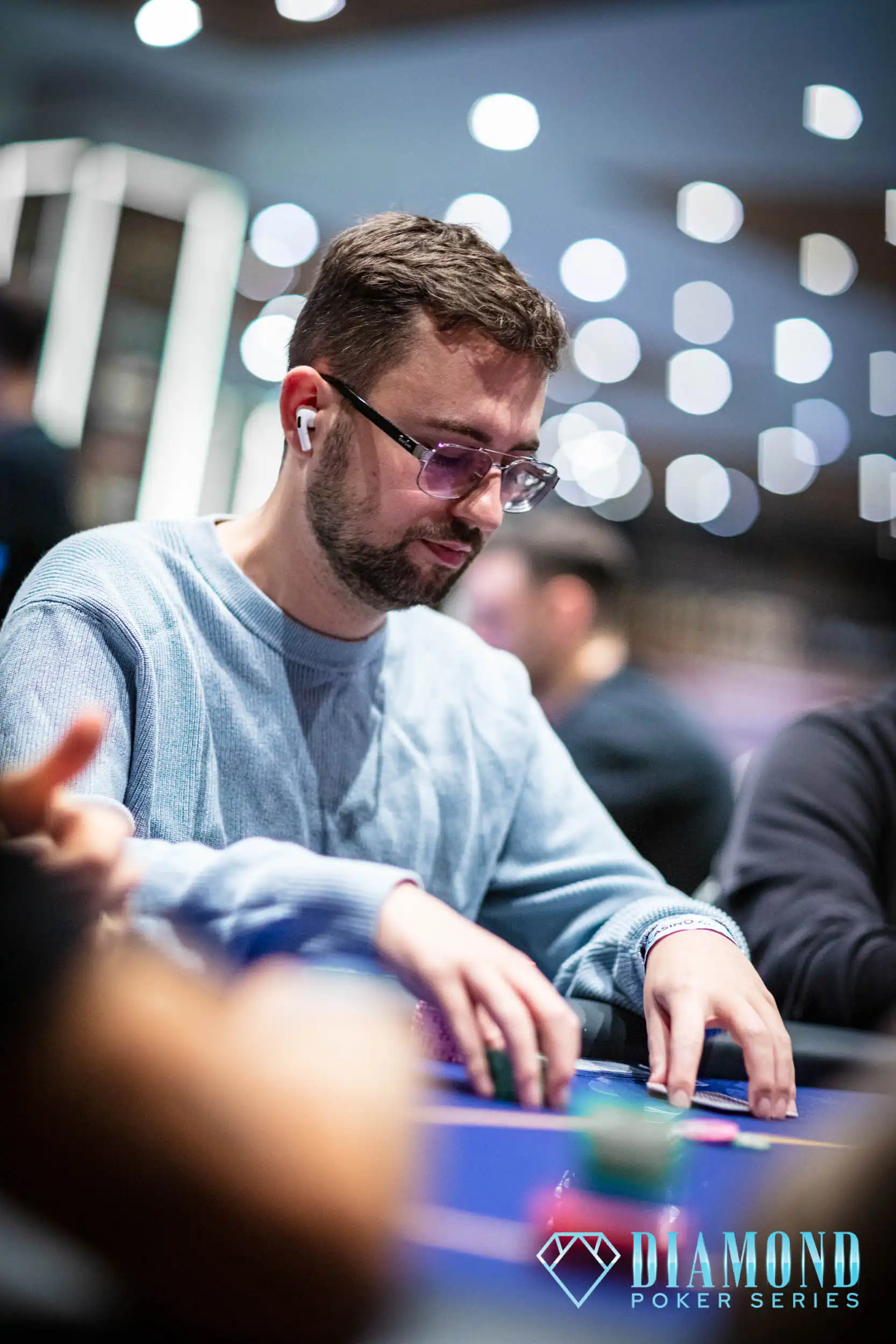 15k PKO High Roller