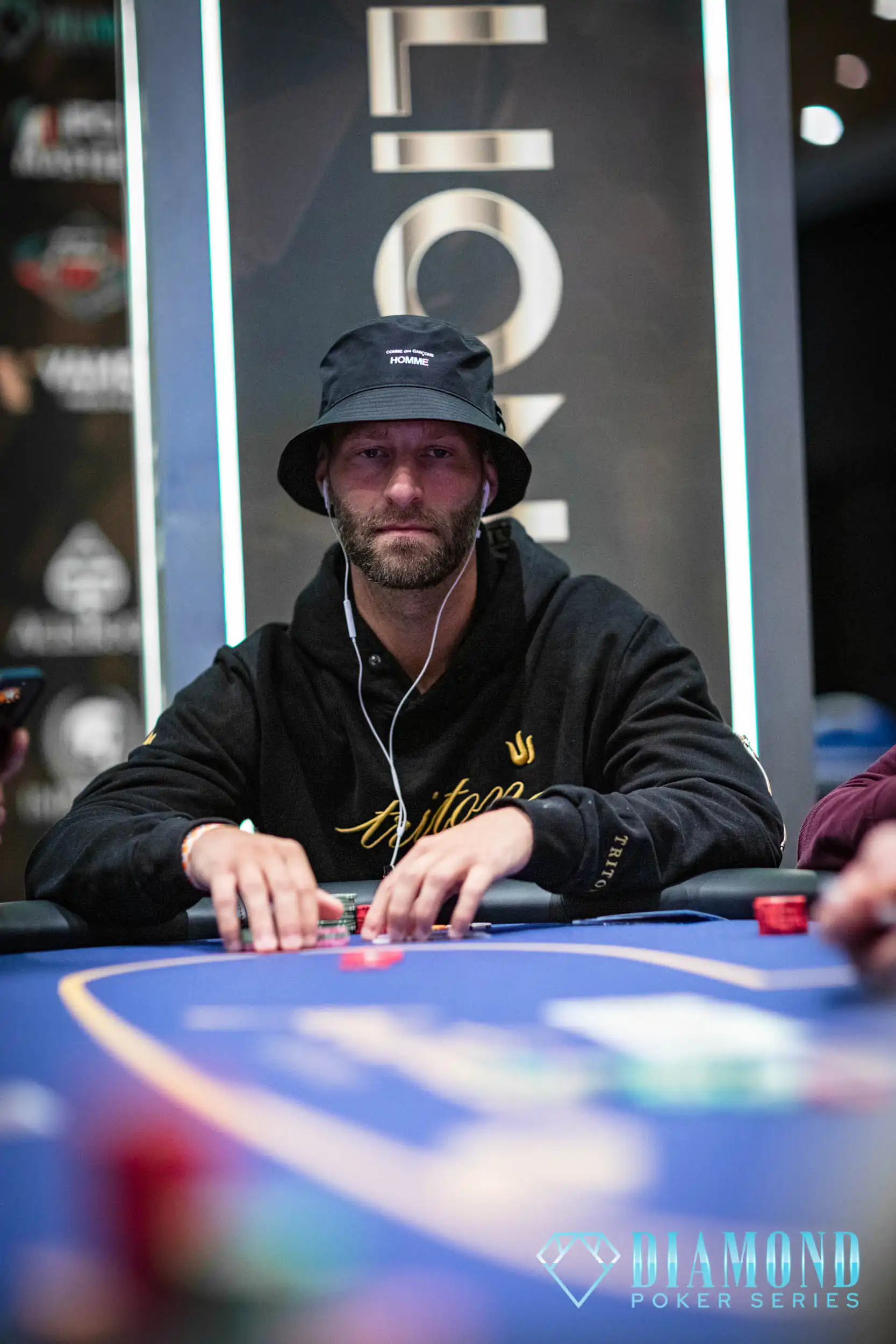 10k Championship - Day 1