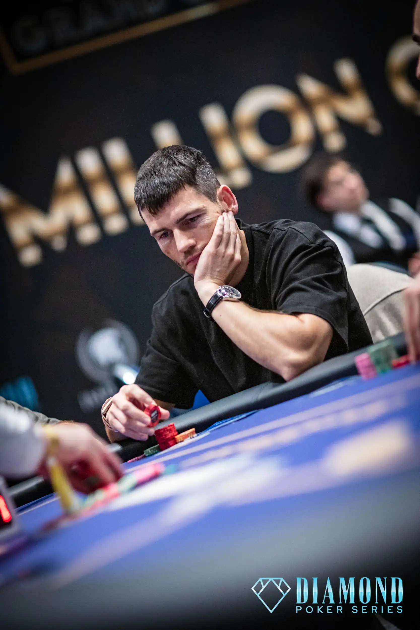 10k Championship - Day 1