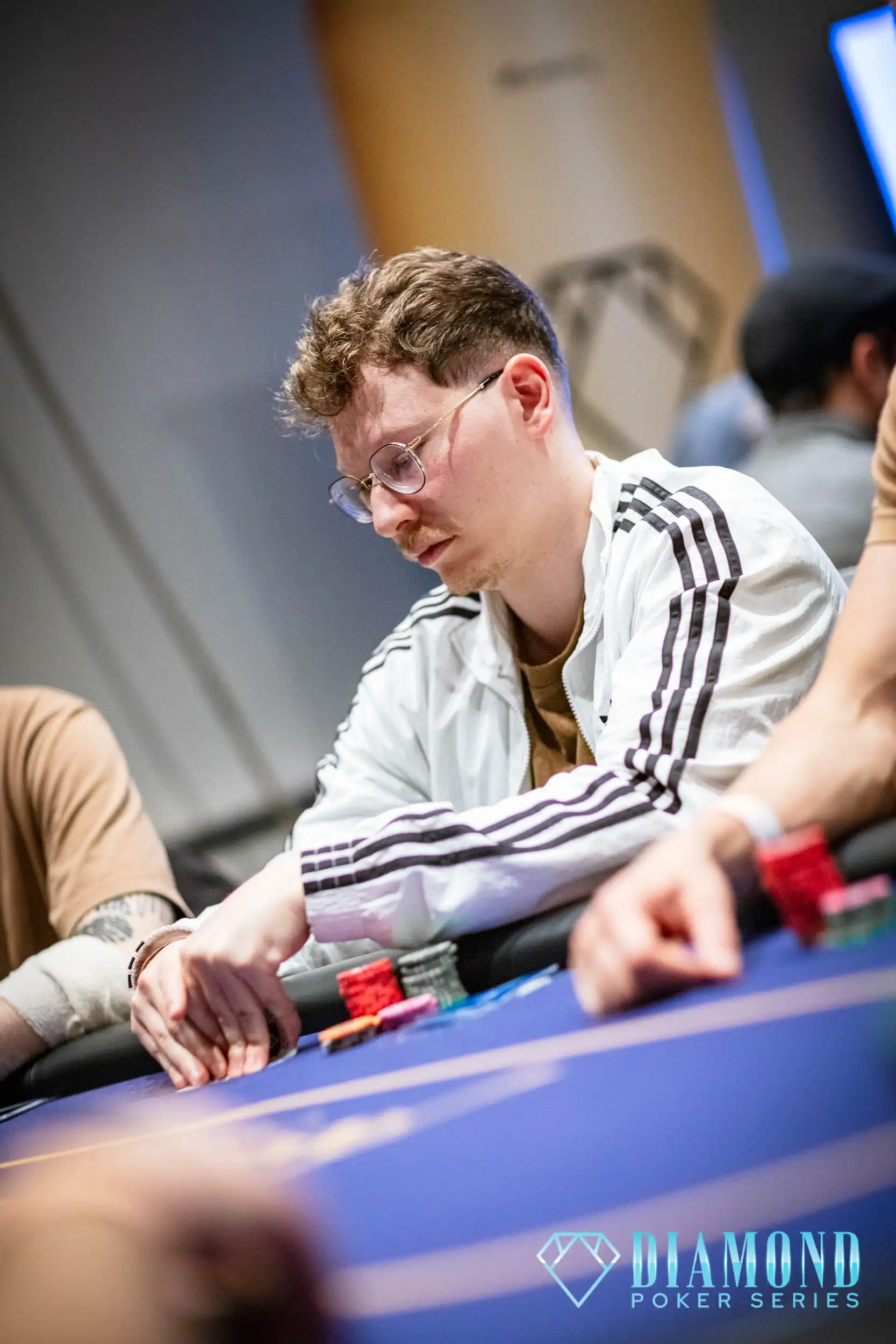 10k Championship - Day 1