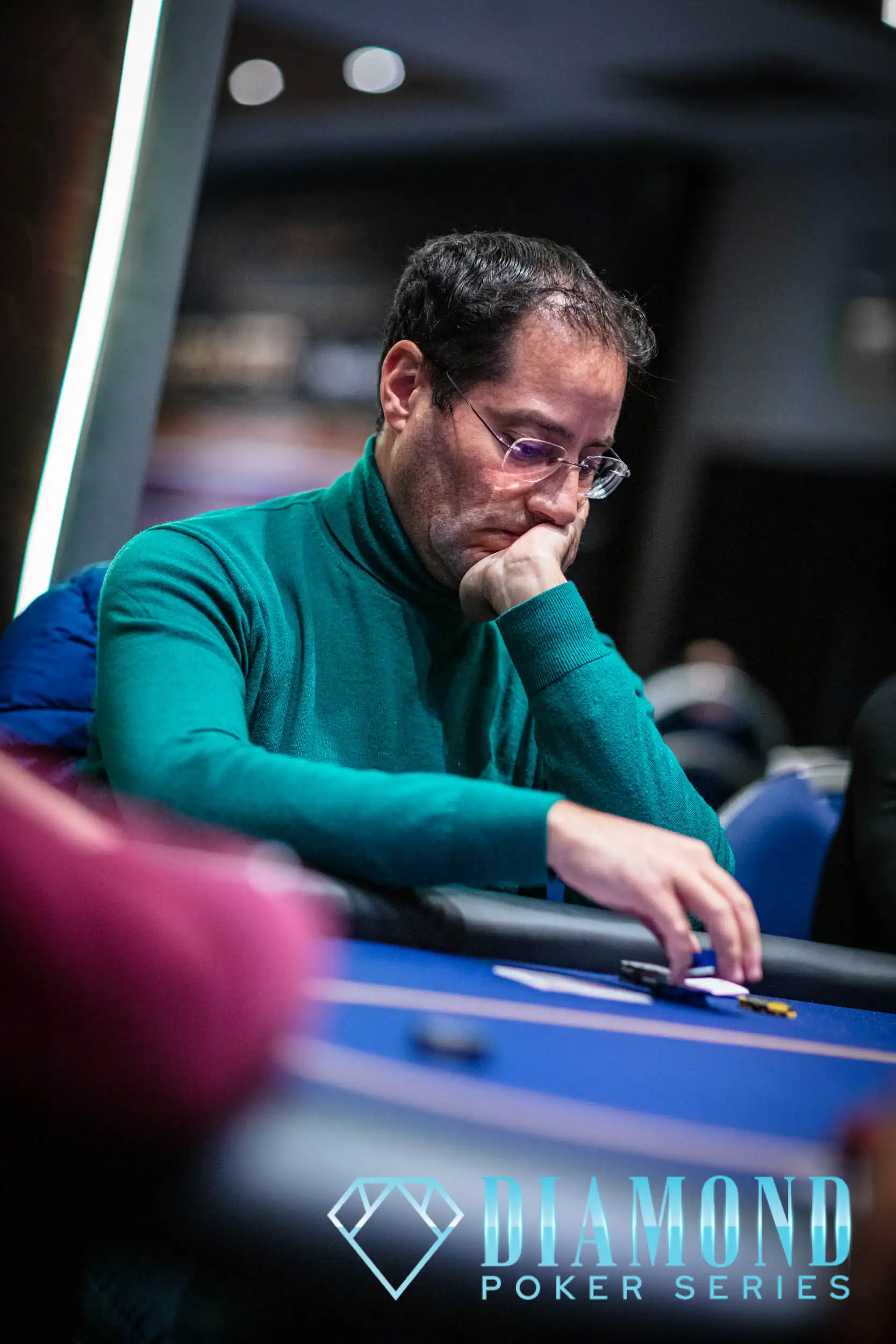 10k Championship - Day 1