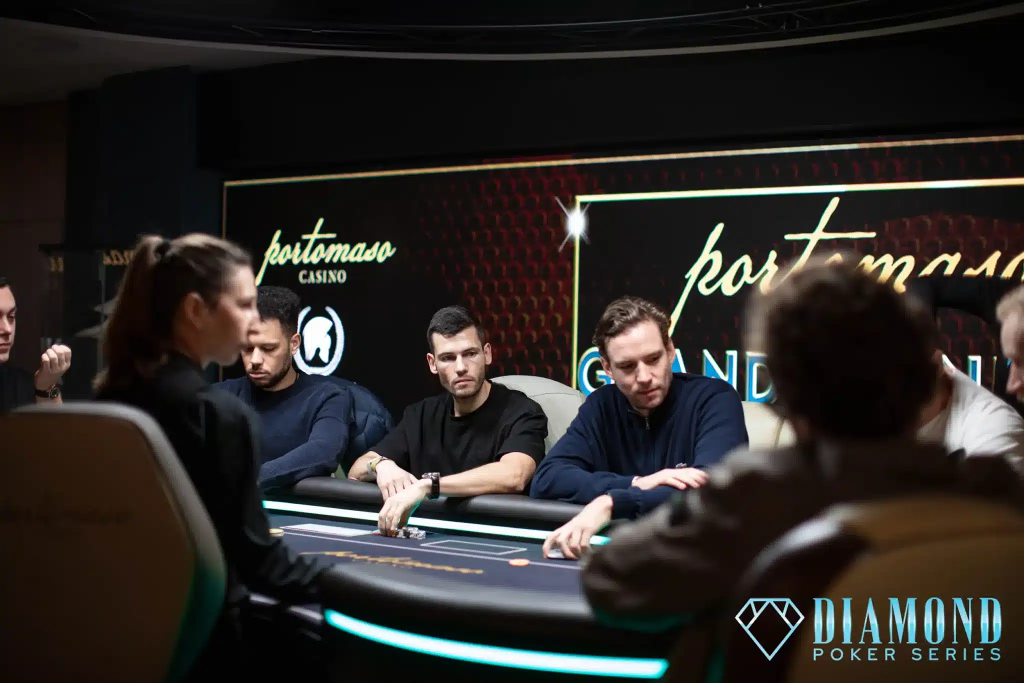 10k Championship - Final TV Table