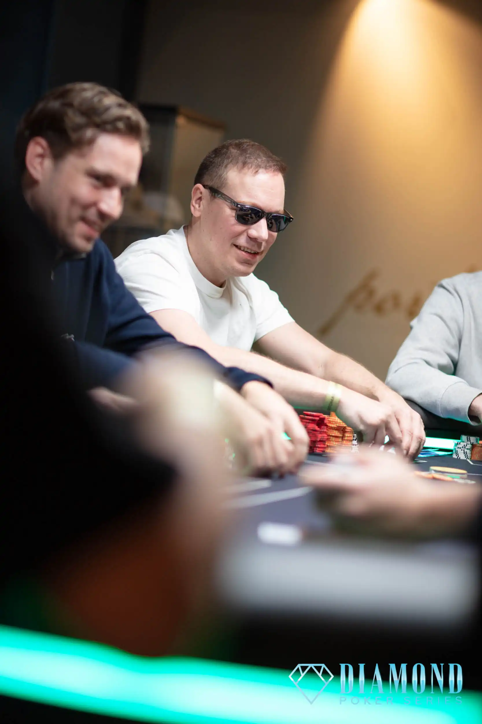 10k Championship - Final TV Table