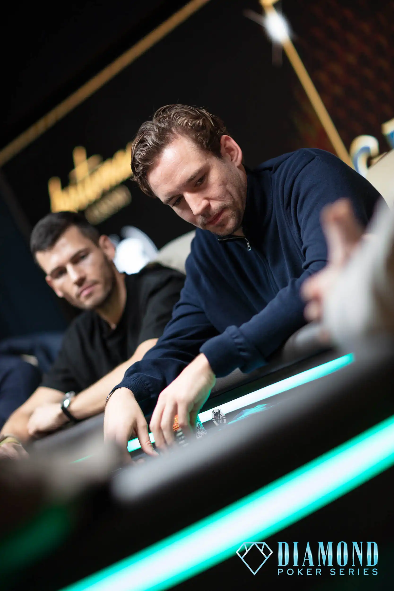 10k Championship - Final TV Table