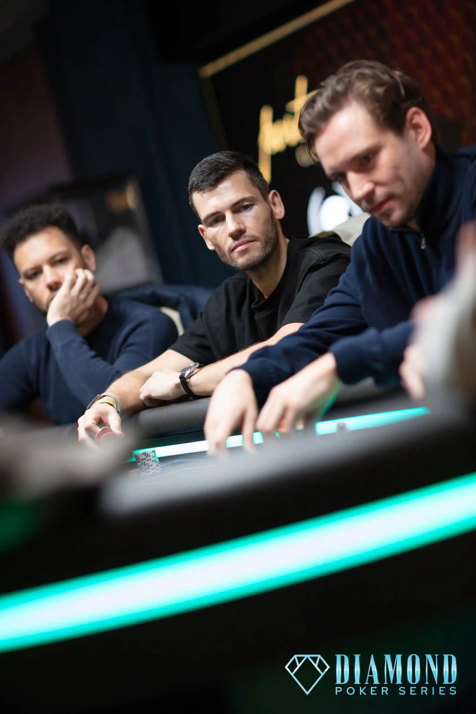 10k Championship - Final TV Table