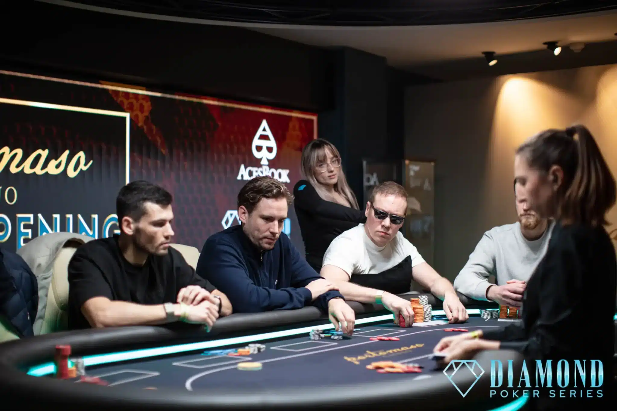 10k Championship - Final TV Table