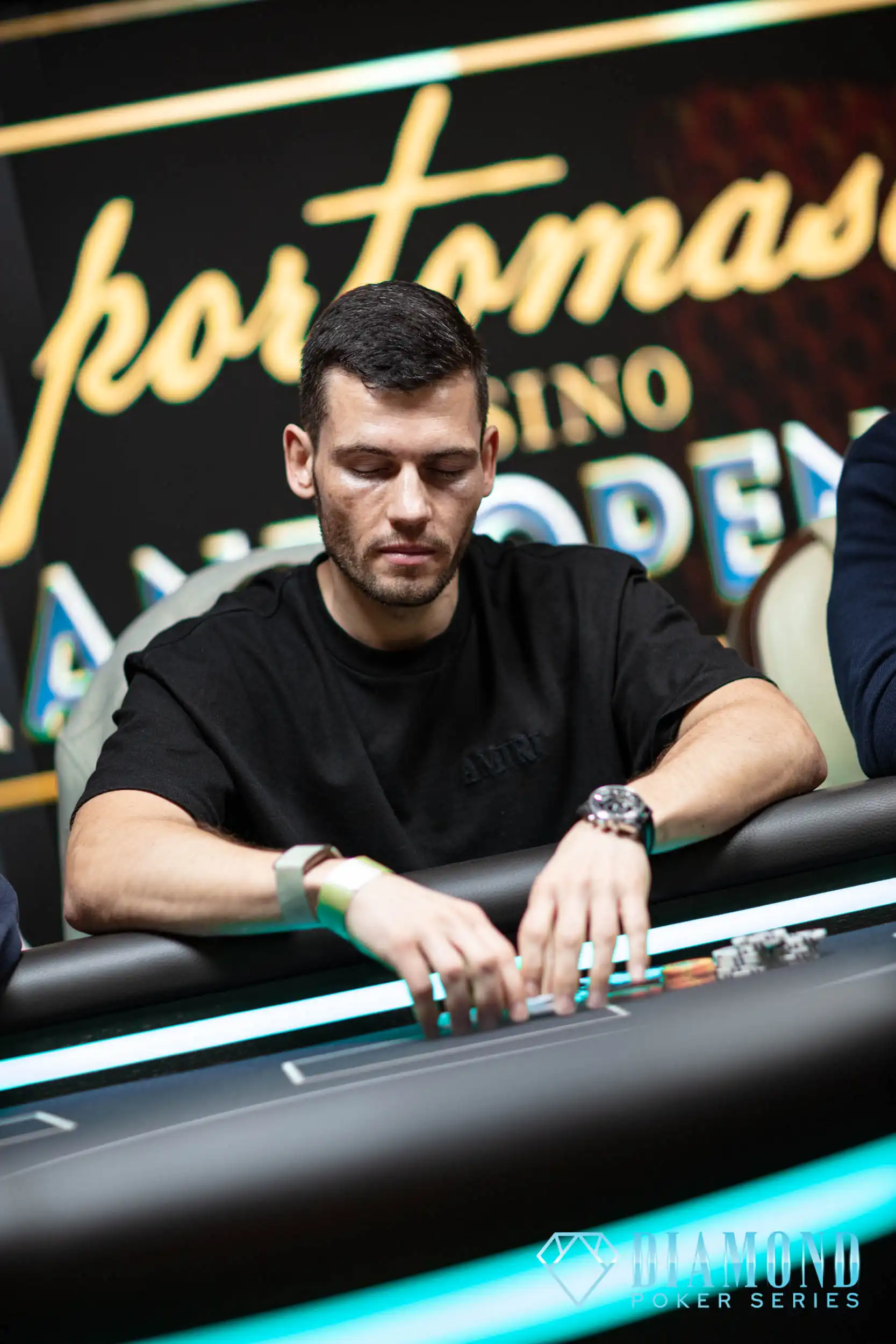 10k Championship - Final TV Table