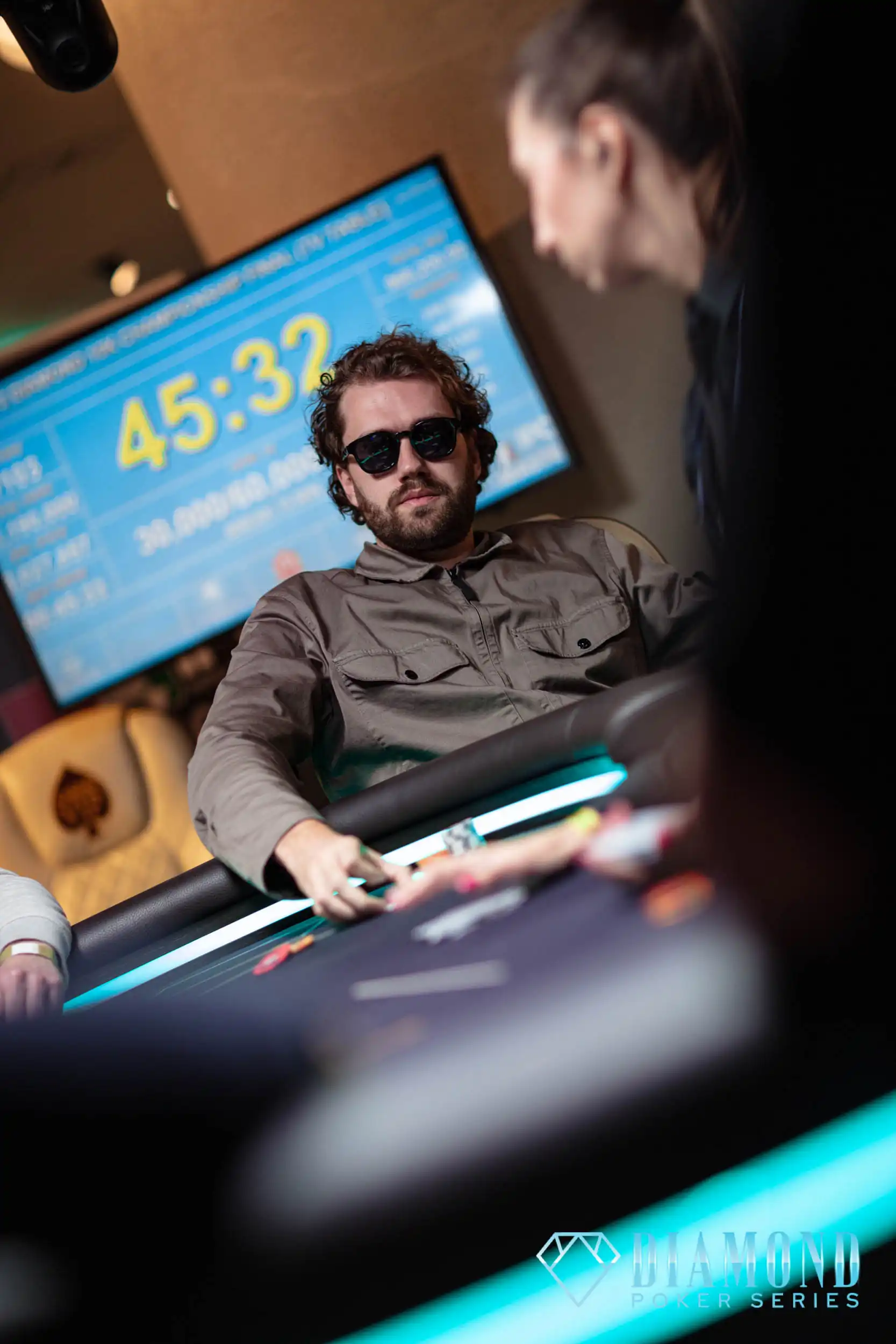 10k Championship - Final TV Table