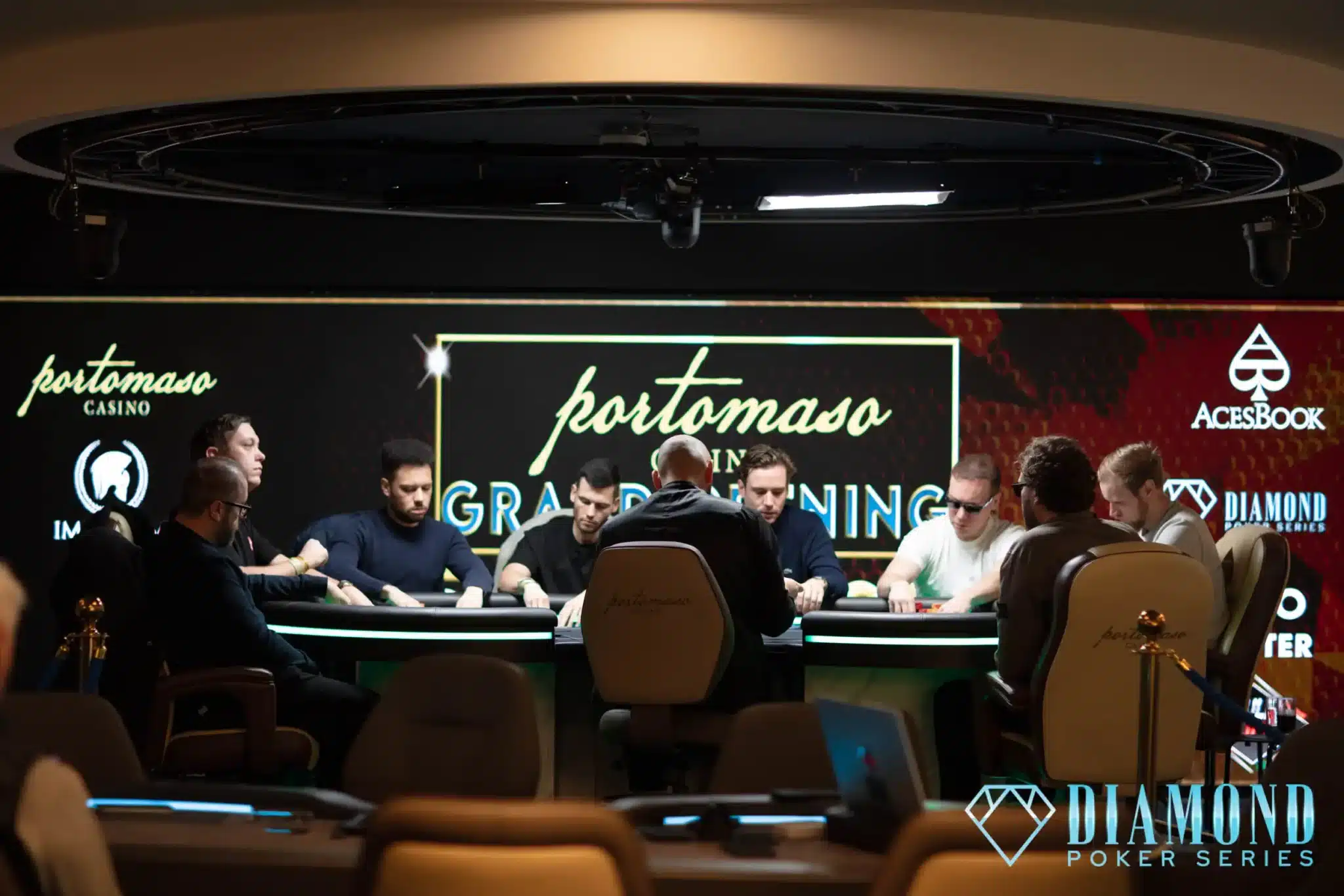 10k Championship - Final TV Table