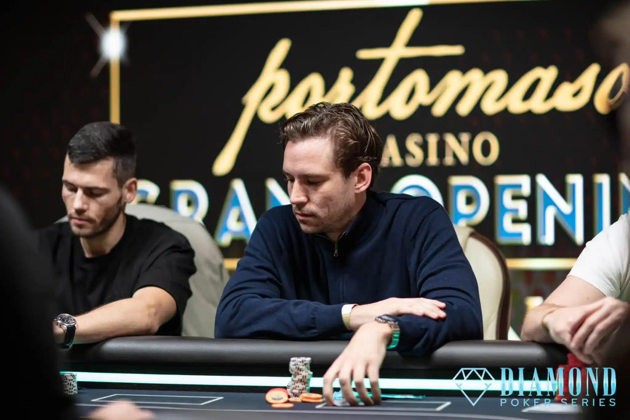 10k Championship - Final TV Table