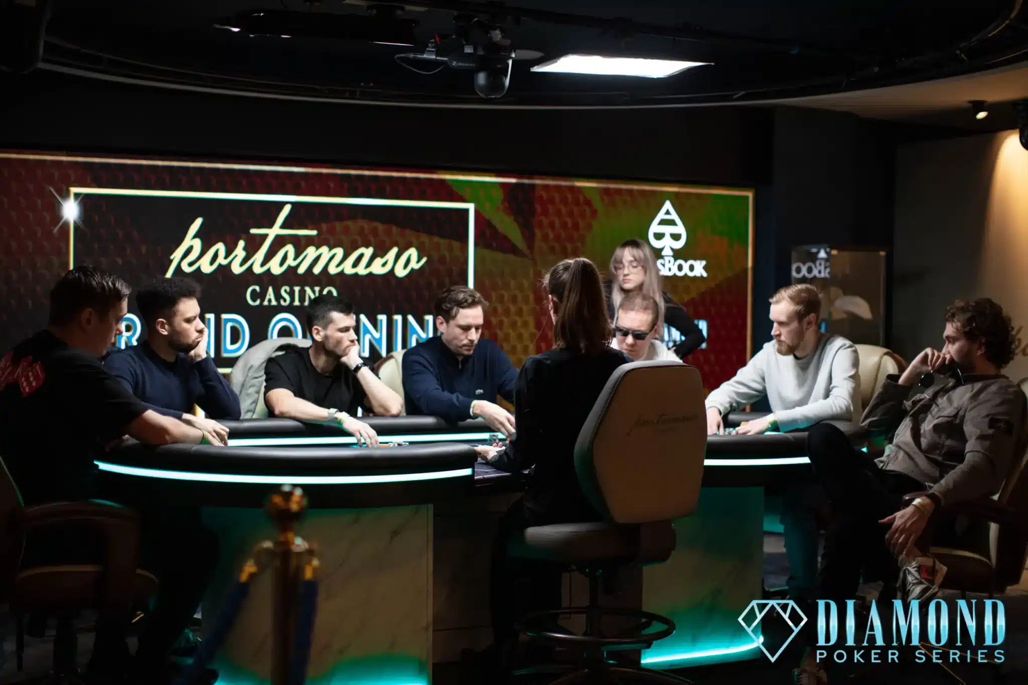 10k Championship - Final TV Table