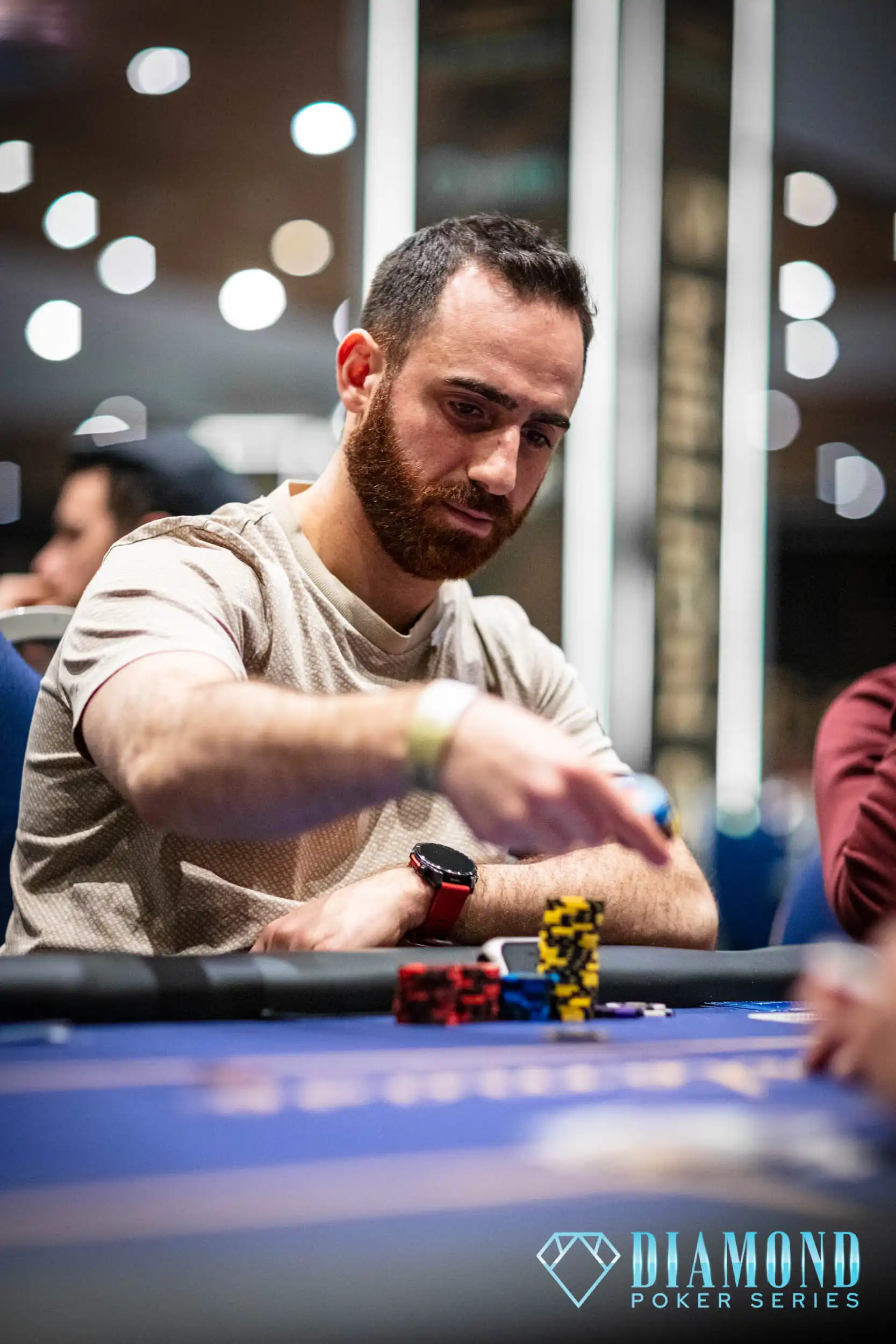 5k Million - Day 1A