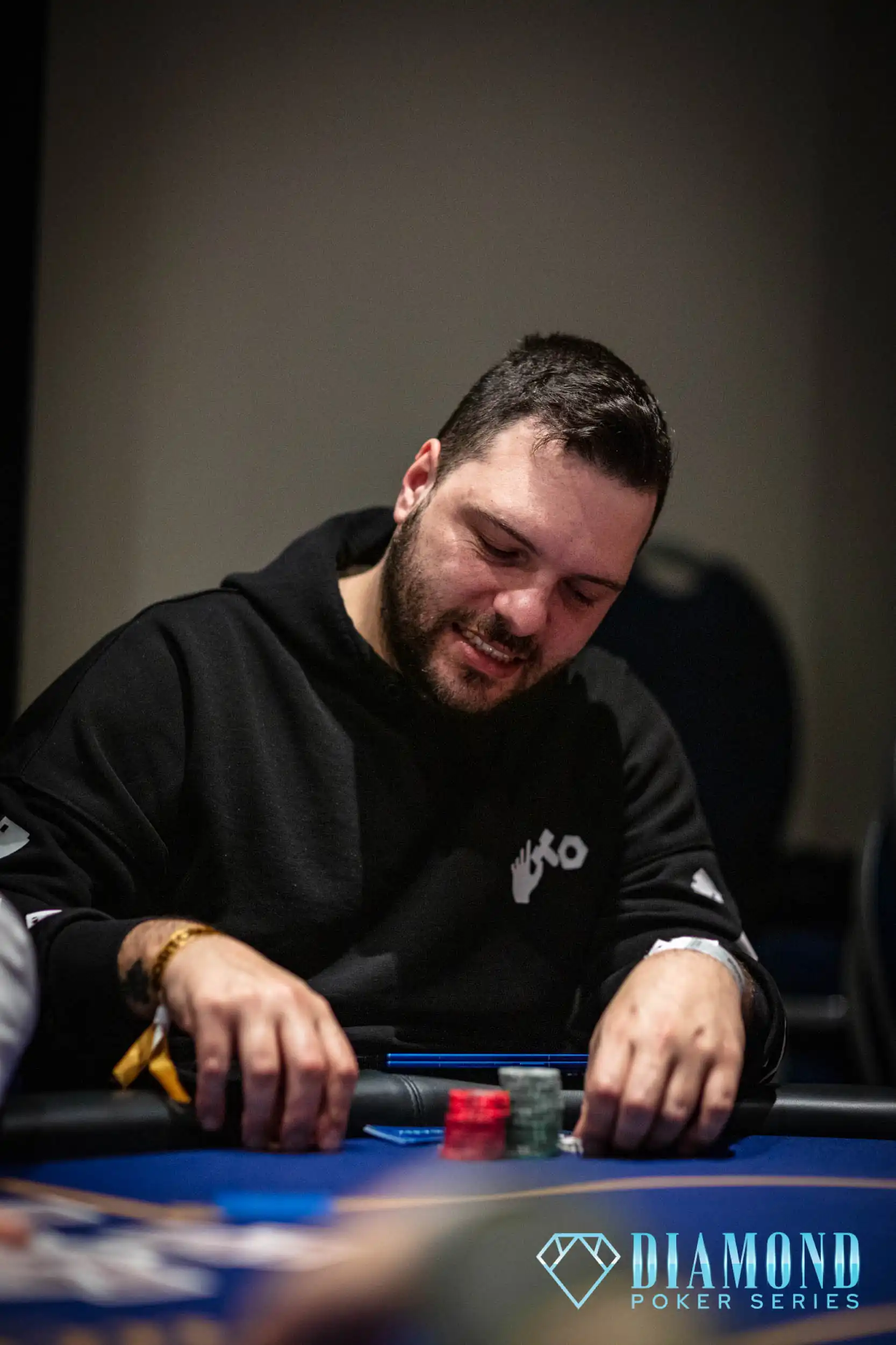 5k Classic Bounty €1.500 - Day 2