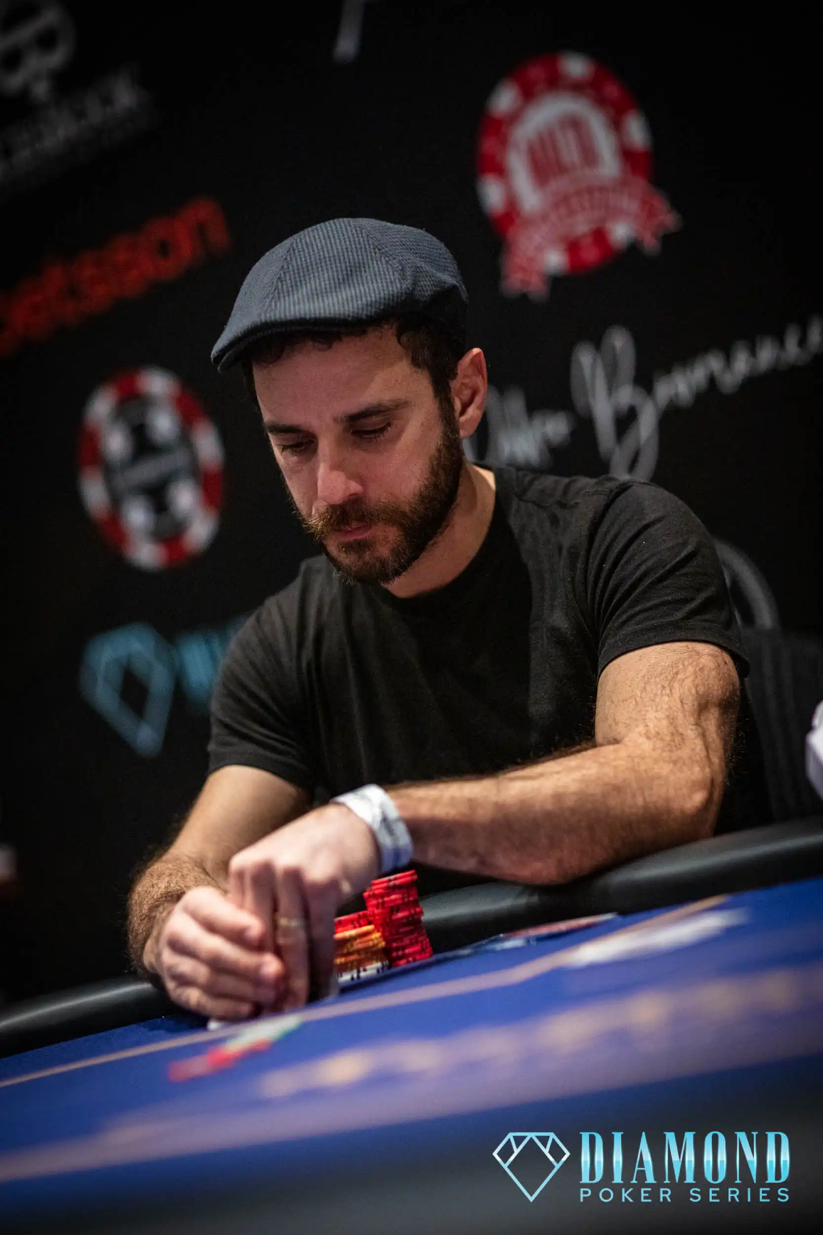 5k Classic Bounty €1.500 - Day 2