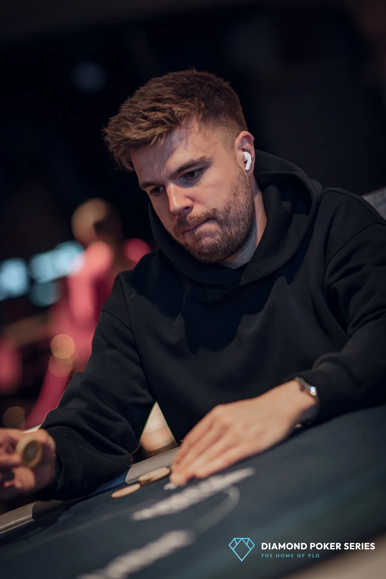 Stage Tournament → 5k Million - Day 1A