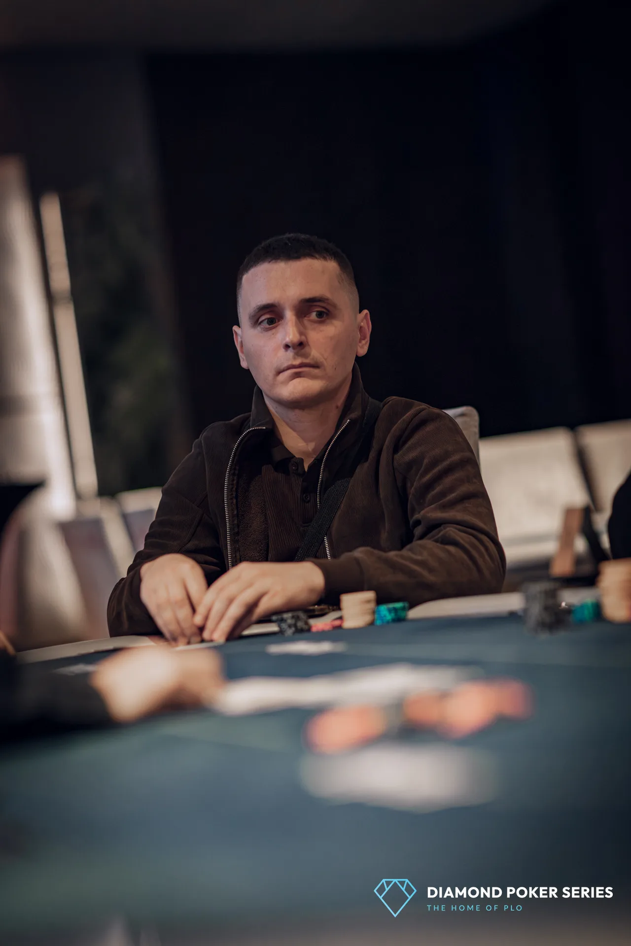 Stage Tournament → 5k Million - Day 1A