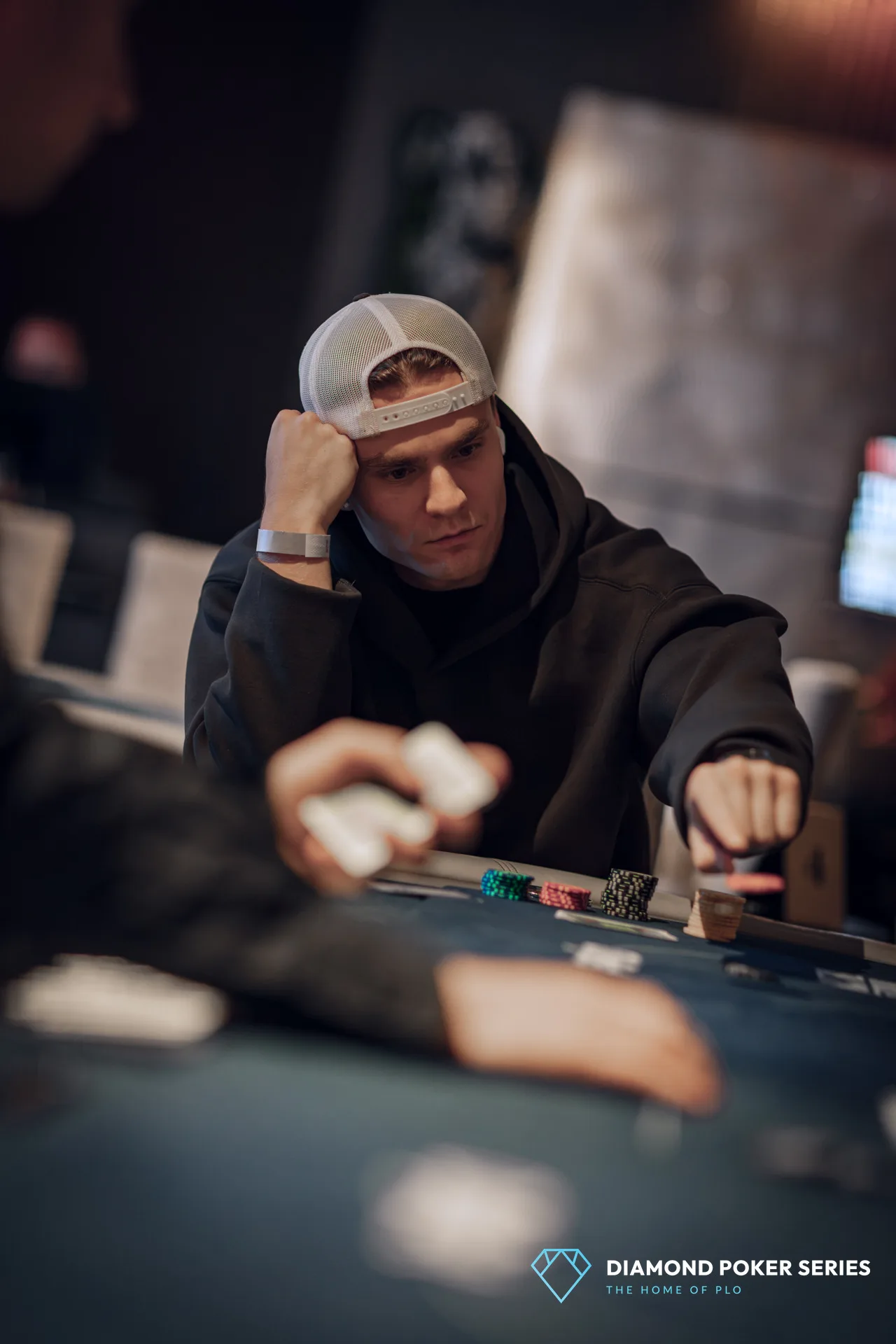 Stage Tournament → 5k Million - Day 1A