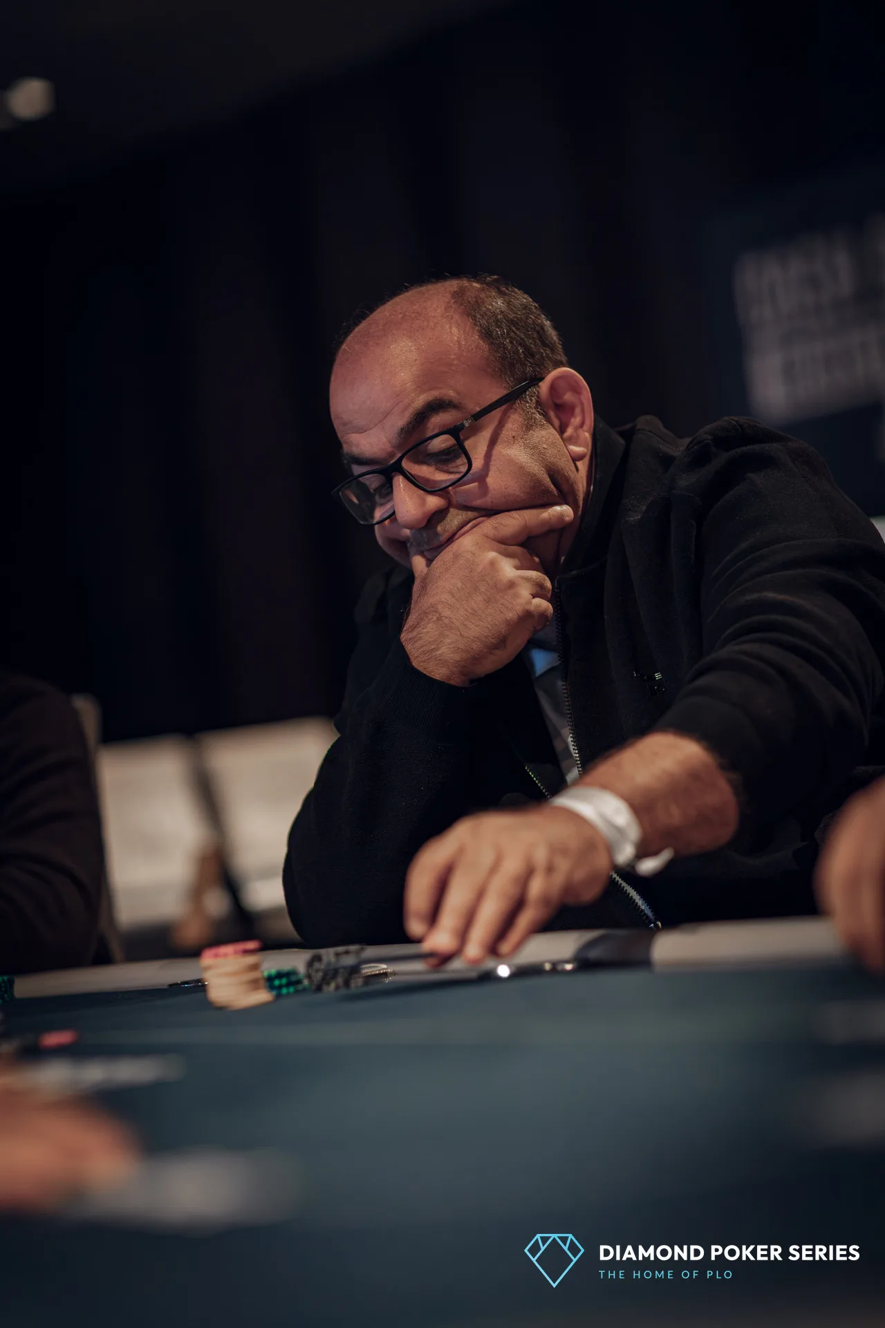 Stage Tournament → 5k Million - Day 1A