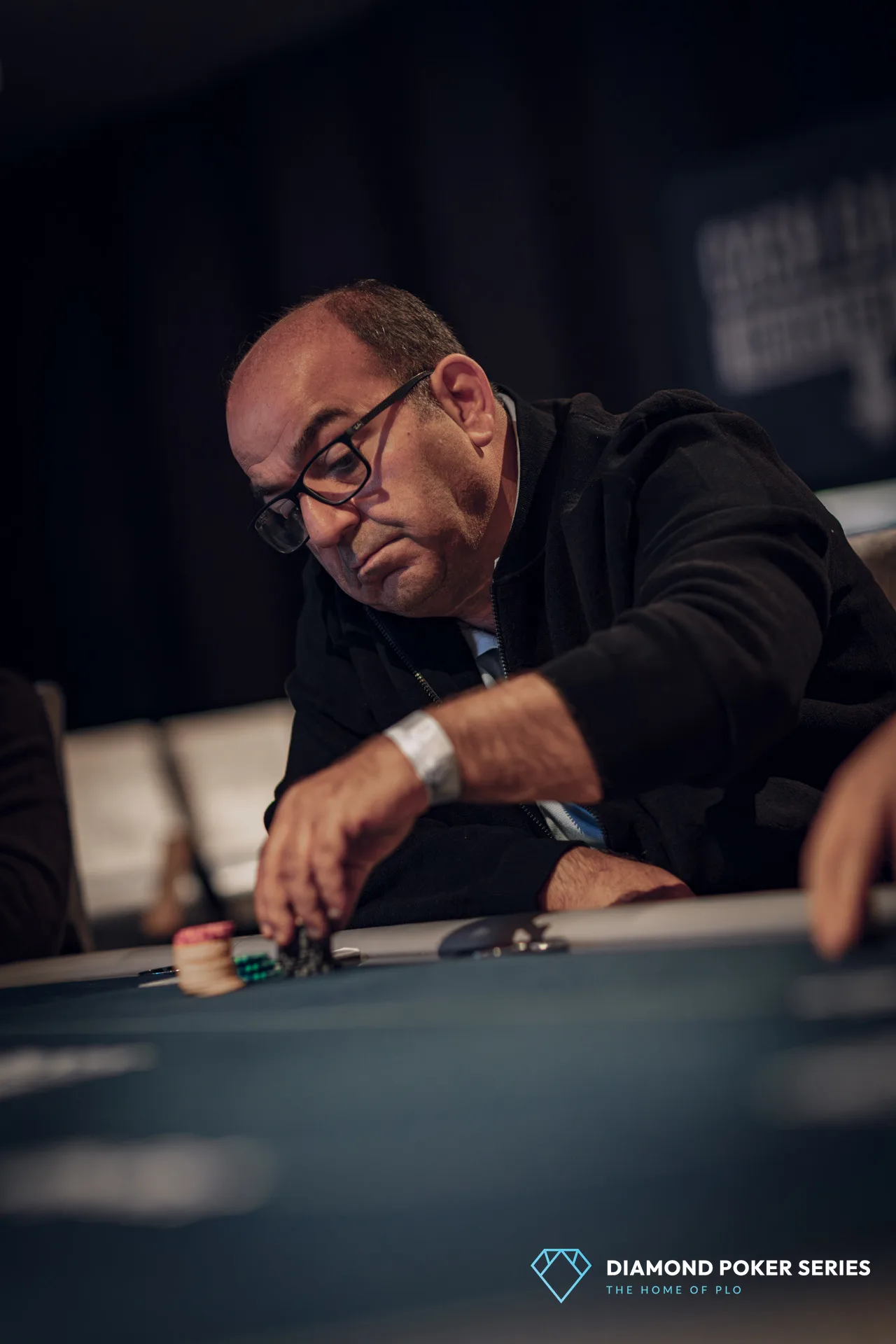 Stage Tournament → 5k Million - Day 1A