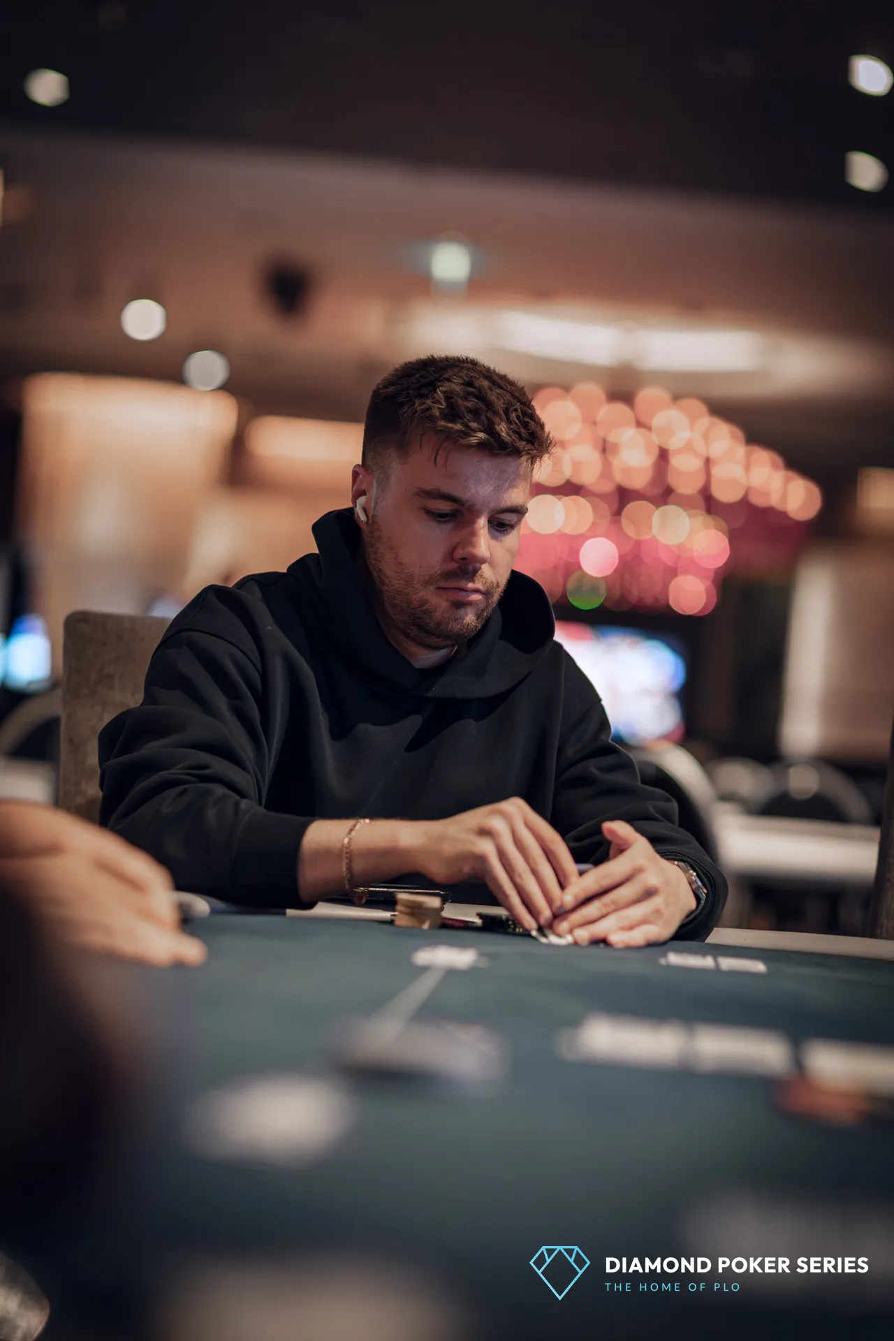 Stage Tournament → 5k Million - Day 1A