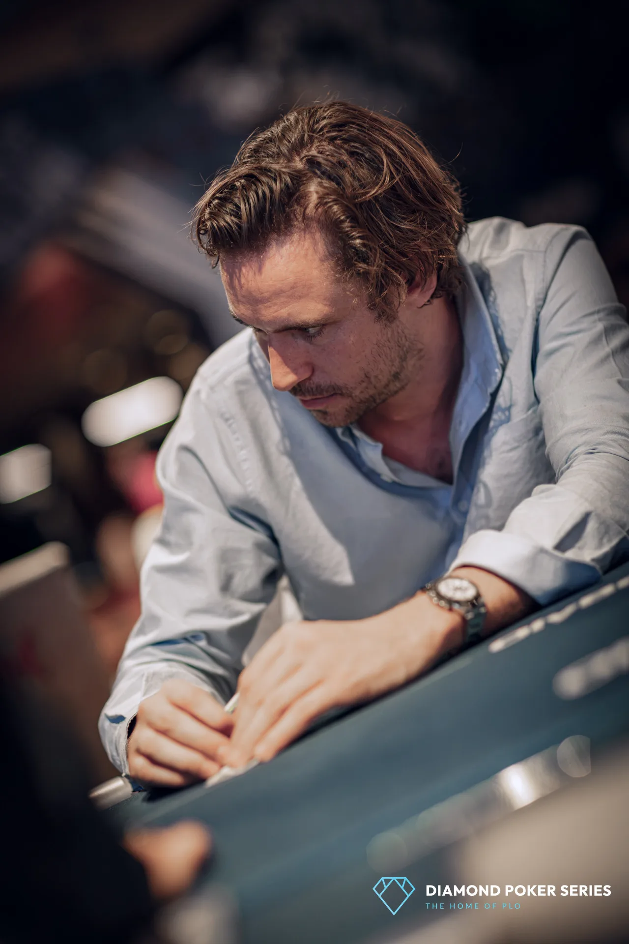 Stage Tournament → 5k Million - Day 1A
