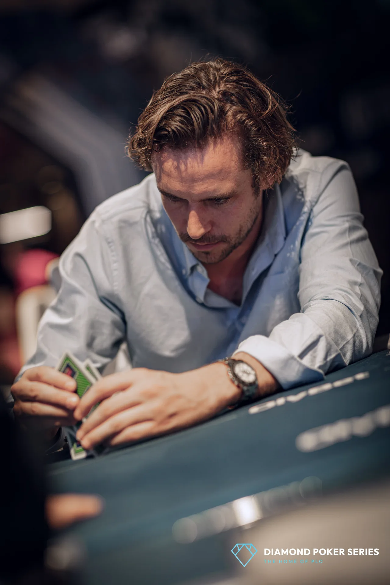 Stage Tournament → 5k Million - Day 1A