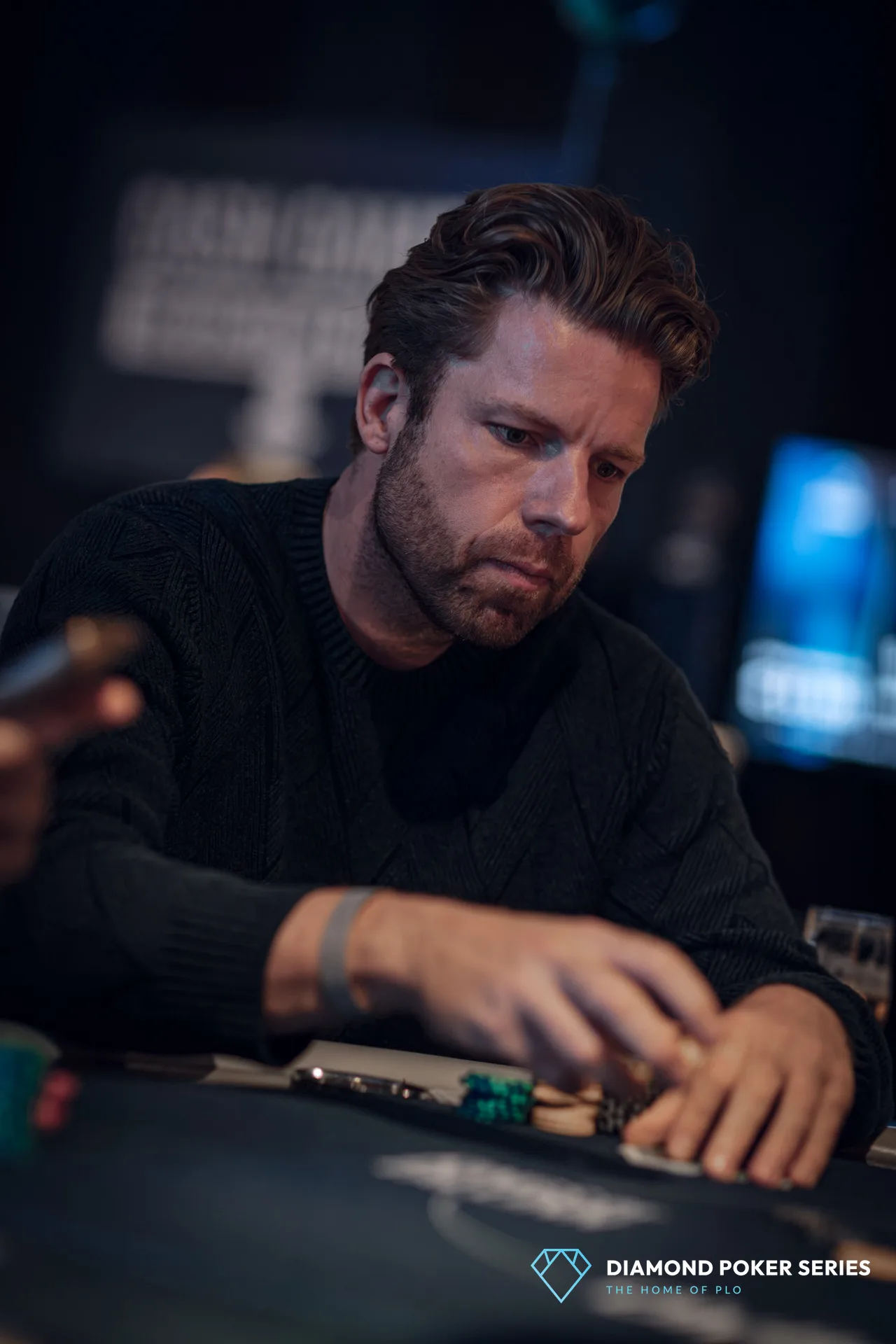 Stage Tournament → 5k Million - Day 1A