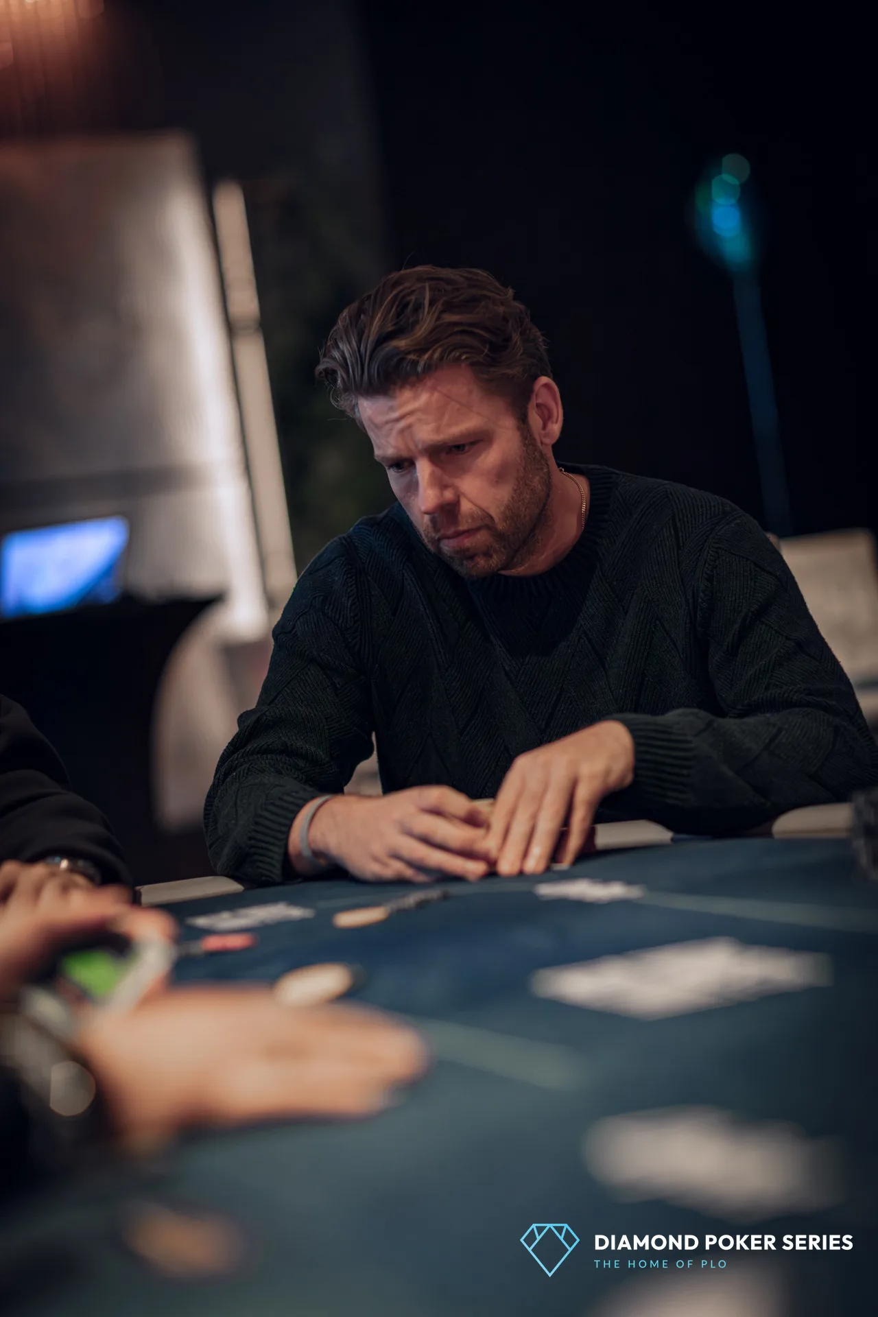 Stage Tournament → 5k Million - Day 1A