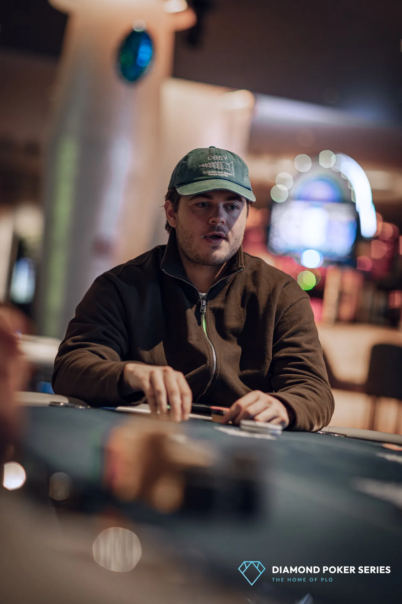 Stage Tournament → 5k Million - Day 1A