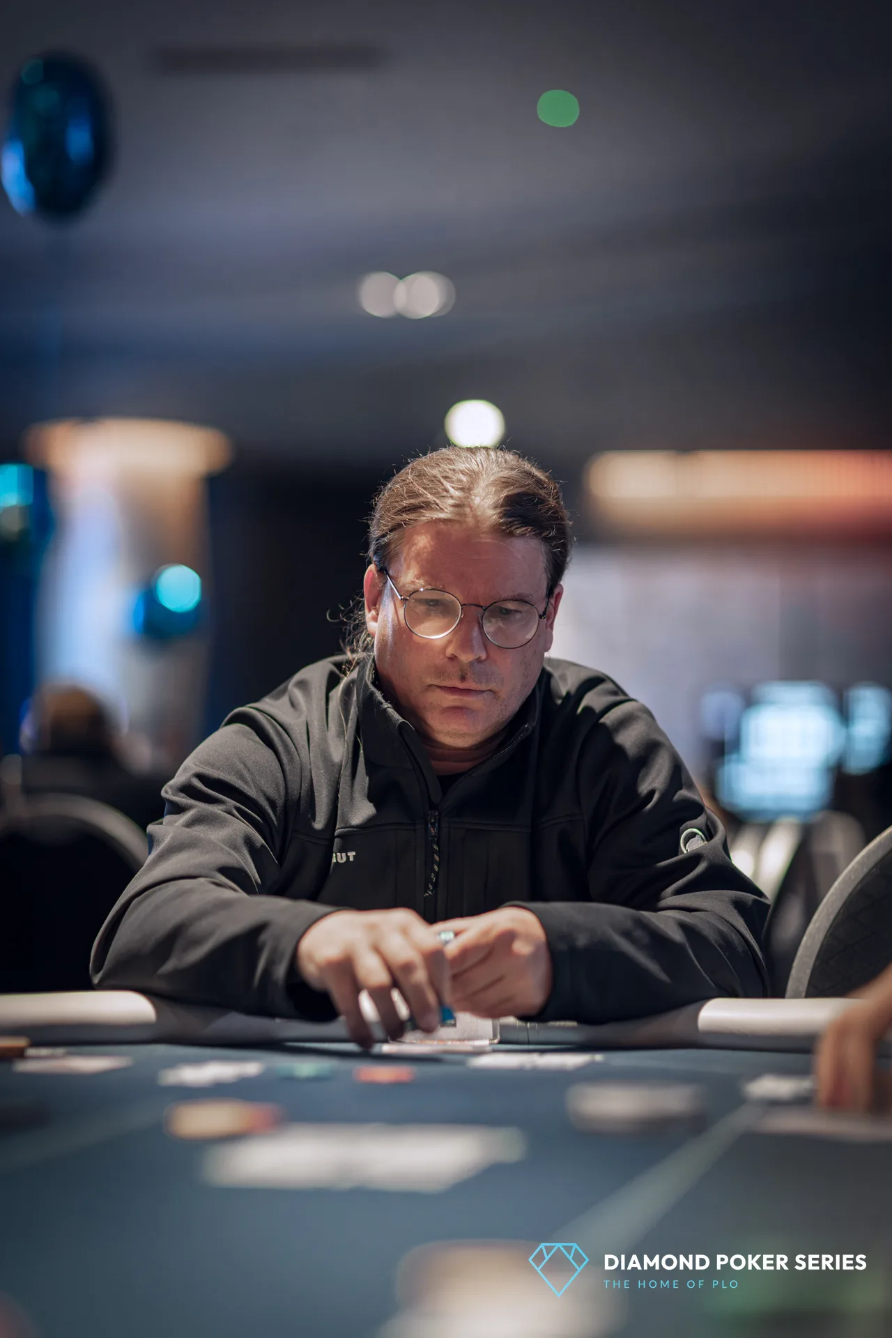 Stage Tournament → 5k Million - Day 1A