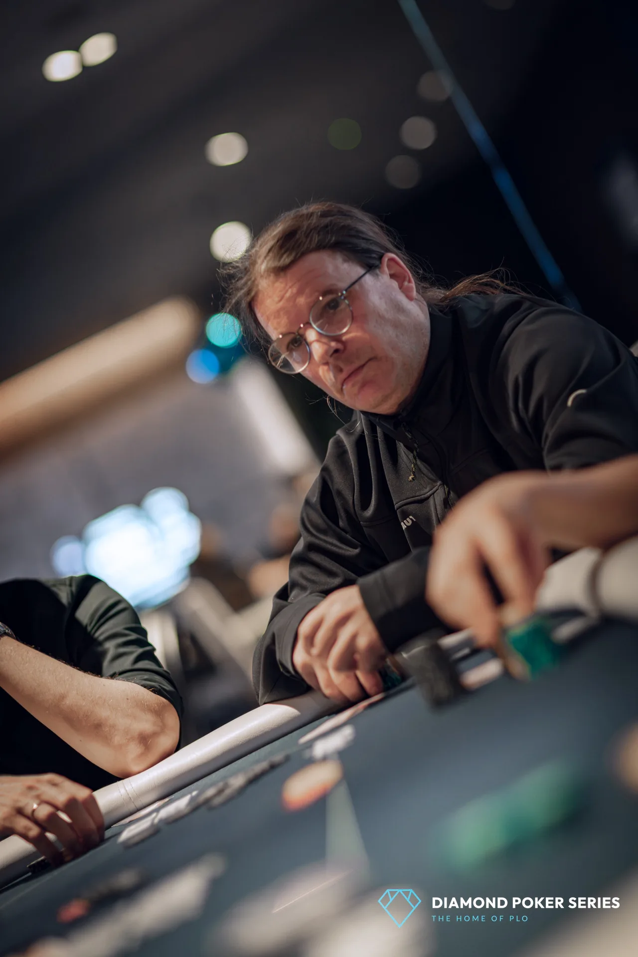 Stage Tournament → 5k Million - Day 1A