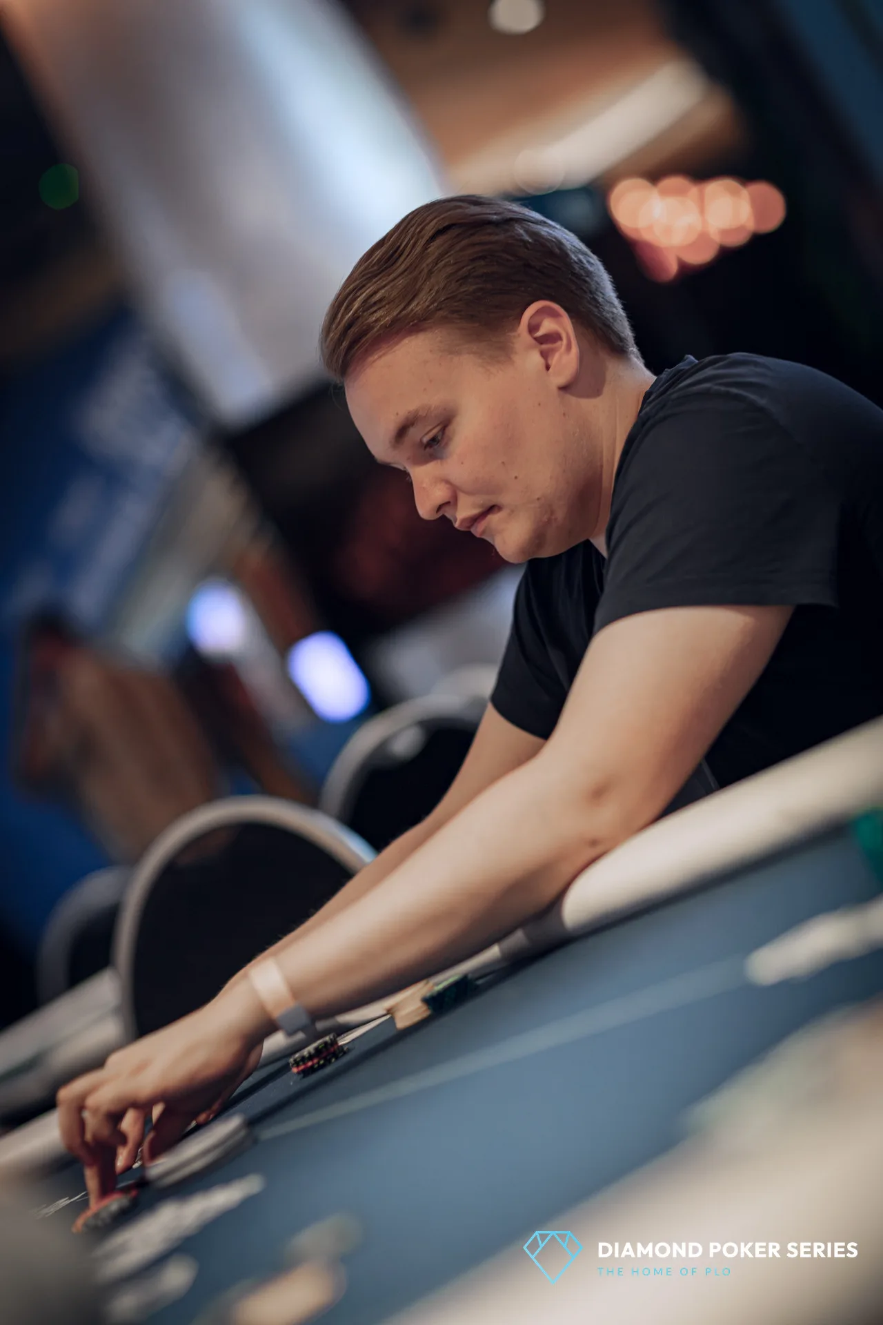 Stage Tournament → 5k Million - Day 1A