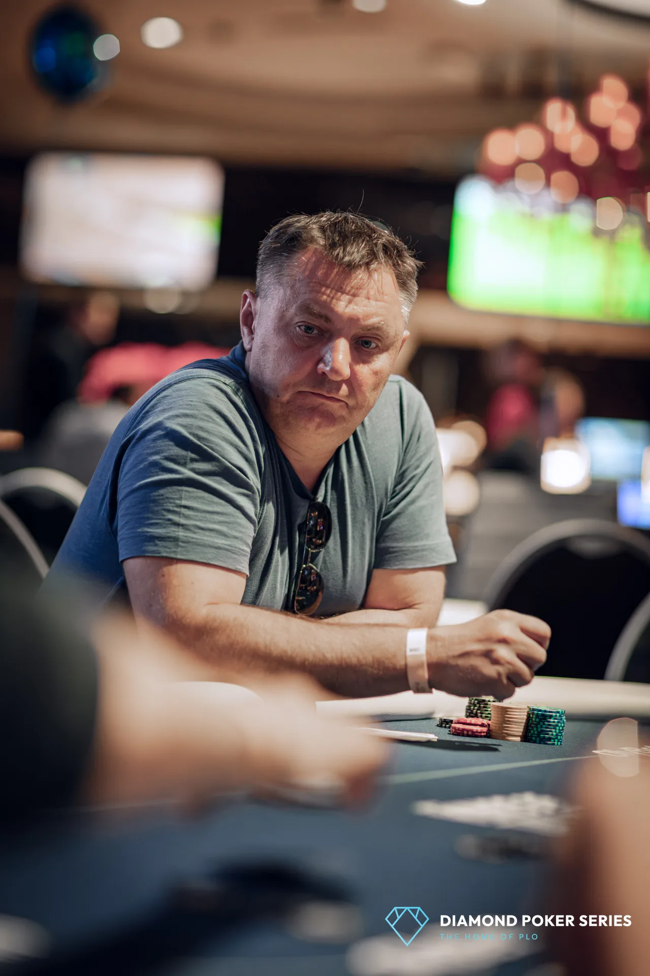Stage Tournament → 5k Million - Day 1A