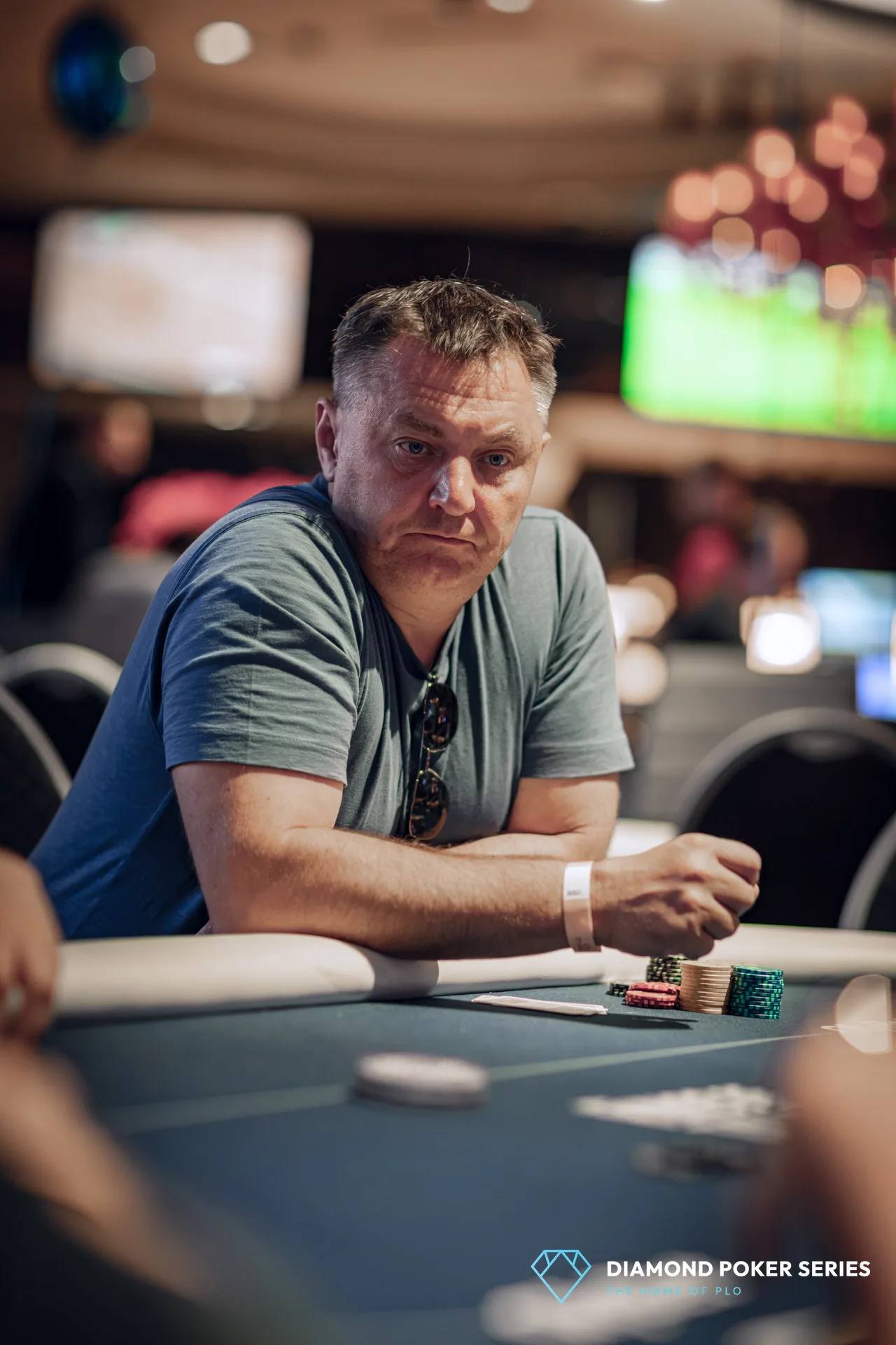 Stage Tournament → 5k Million - Day 1A