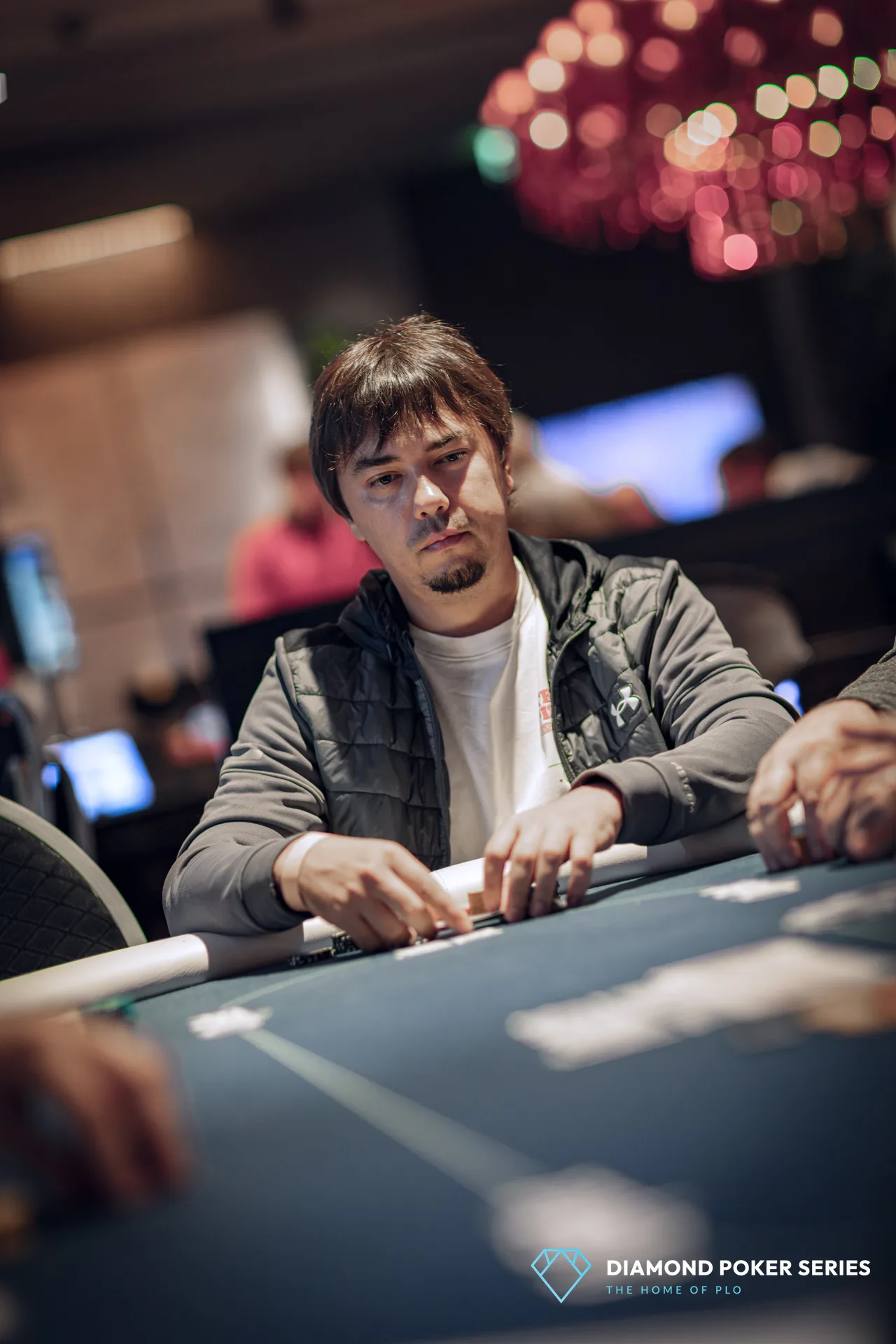 Stage Tournament → 5k Million - Day 1A