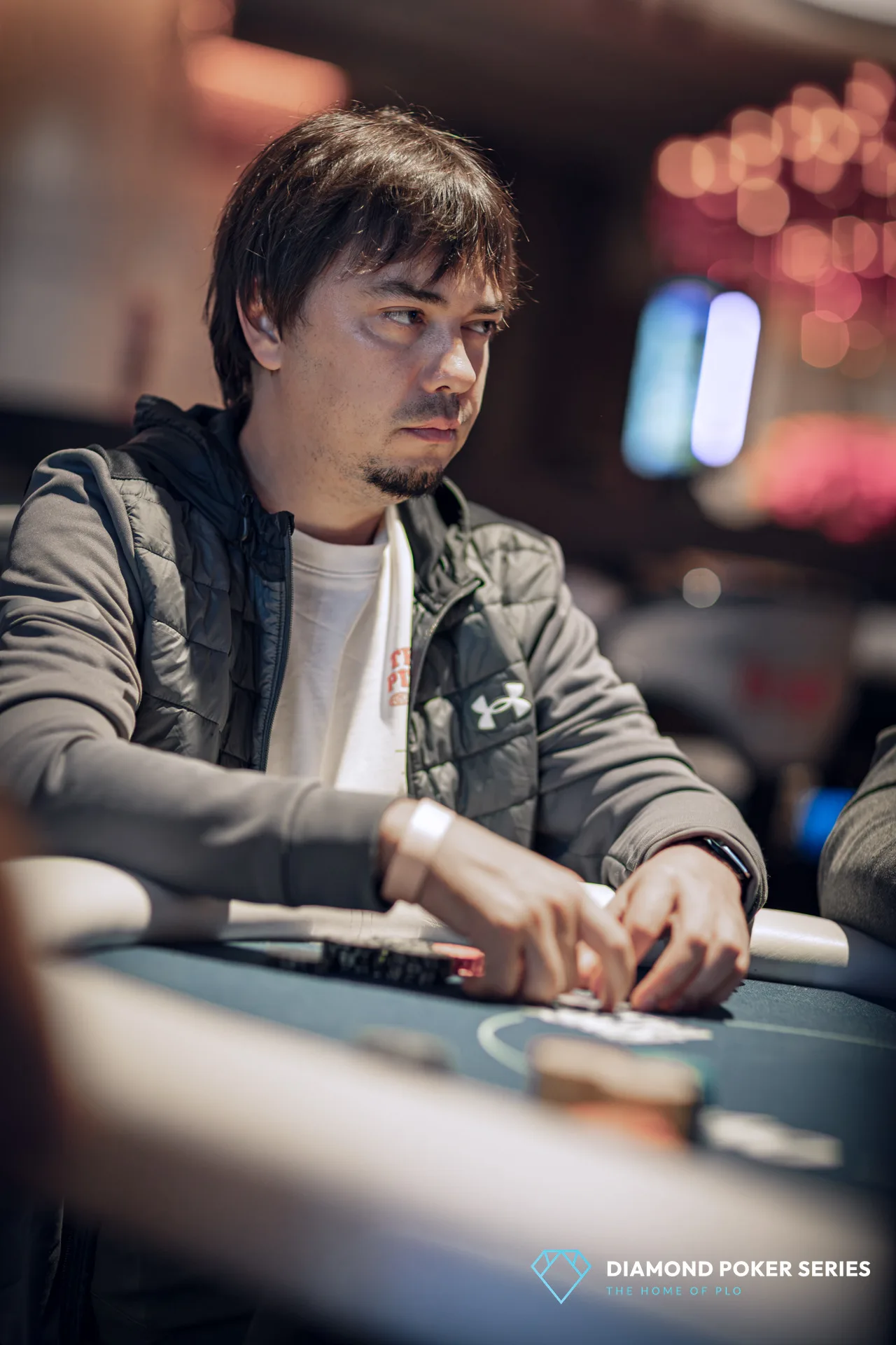 Stage Tournament → 5k Million - Day 1A