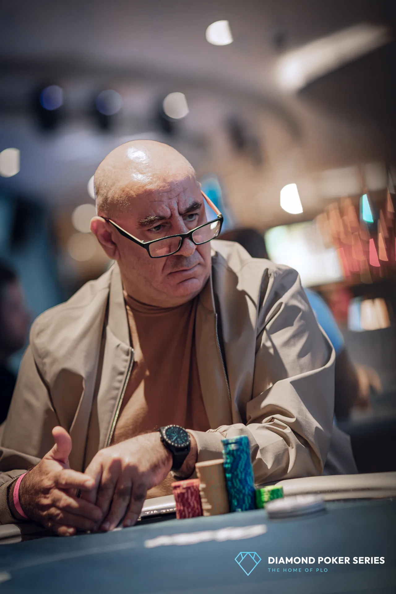 5k Million - Day 1A