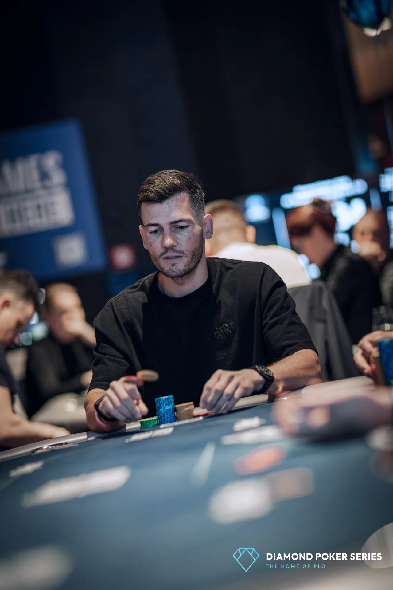 5k Million - Day 1A
