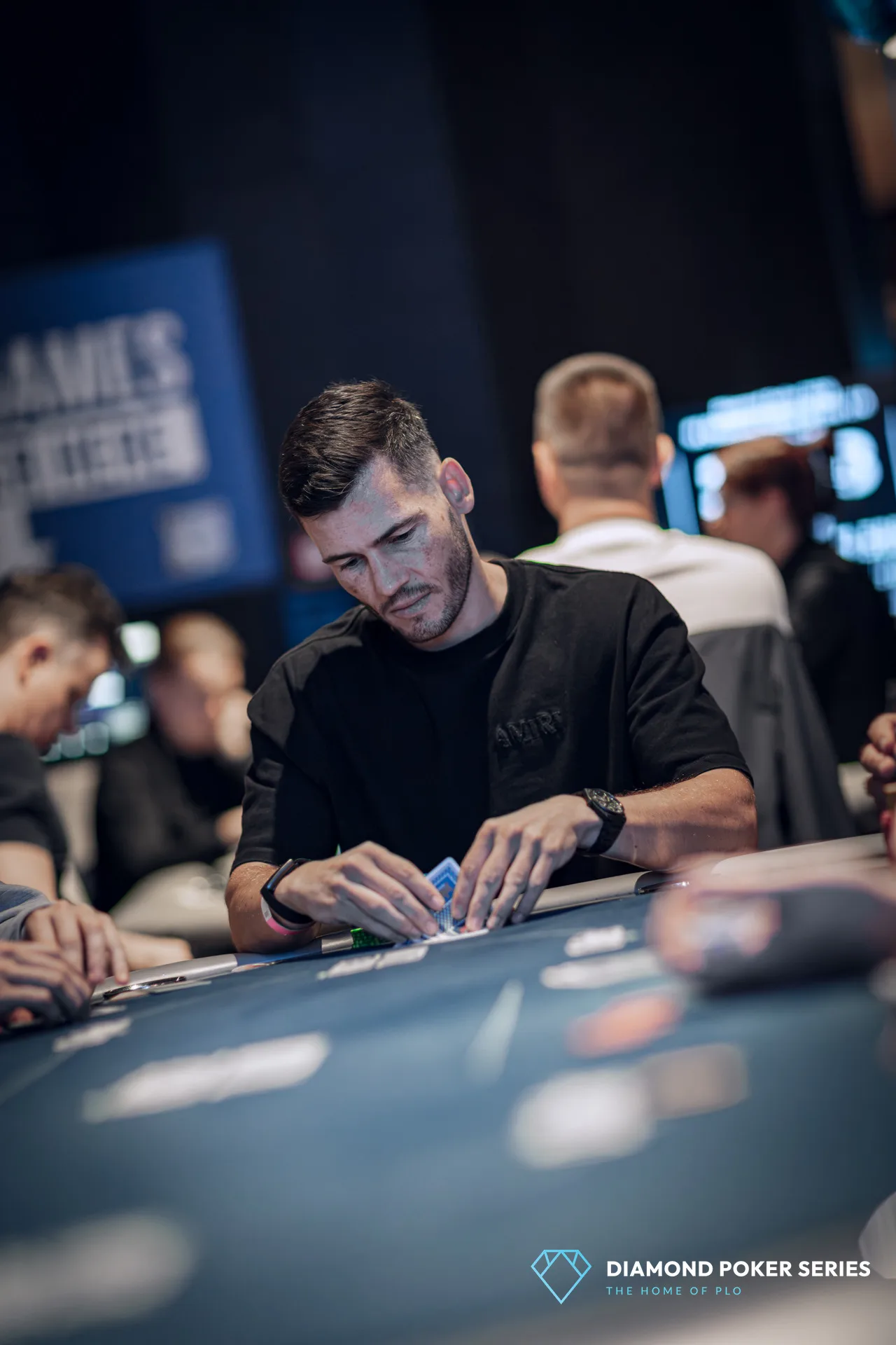 5k Million - Day 1A