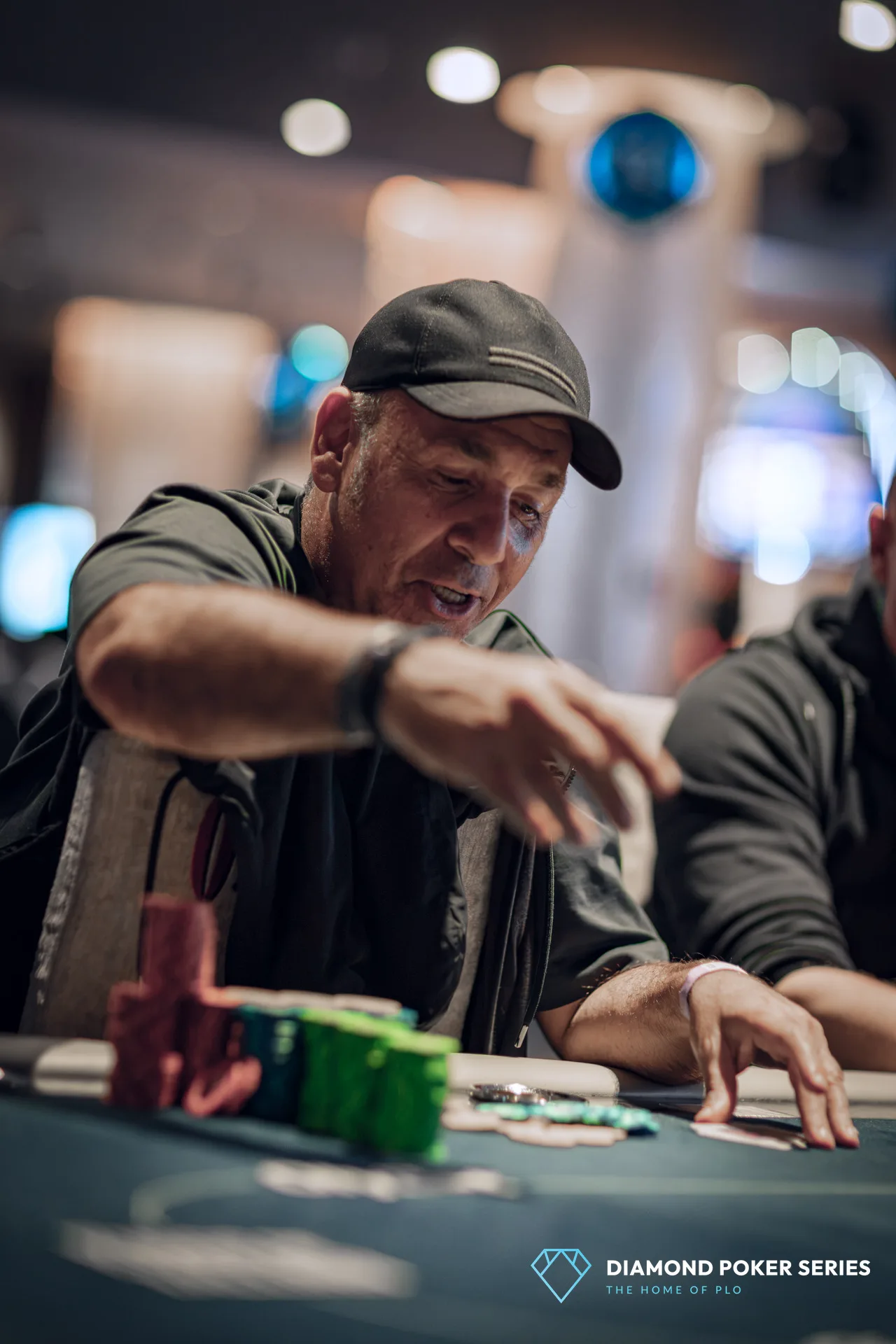 5k Million - Day 1B · 18 Sep 2026