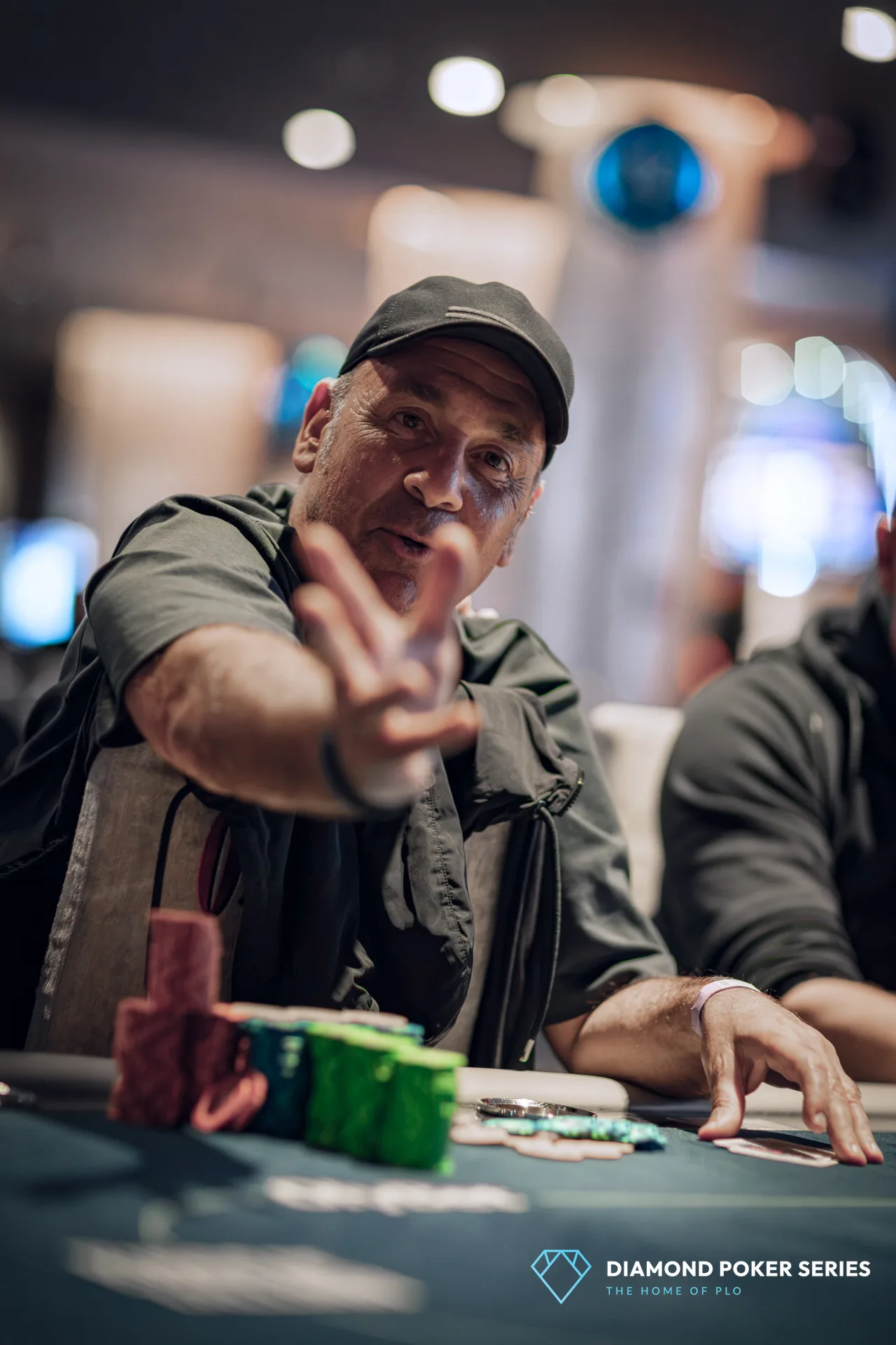 5k Million - Day 1B · 18 Sep 2026
