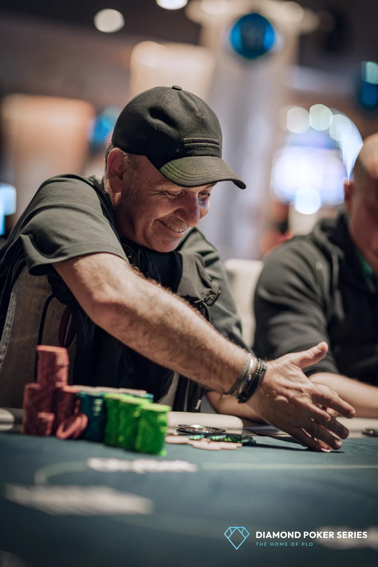 5k Million - Day 1B · 18 Sep 2026
