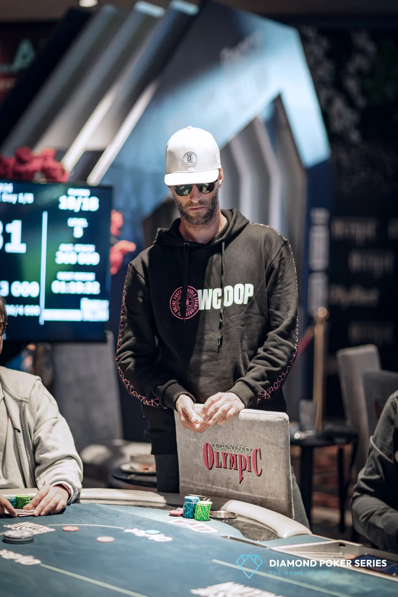 5k Million - Day 1B · 18 Sep 2026