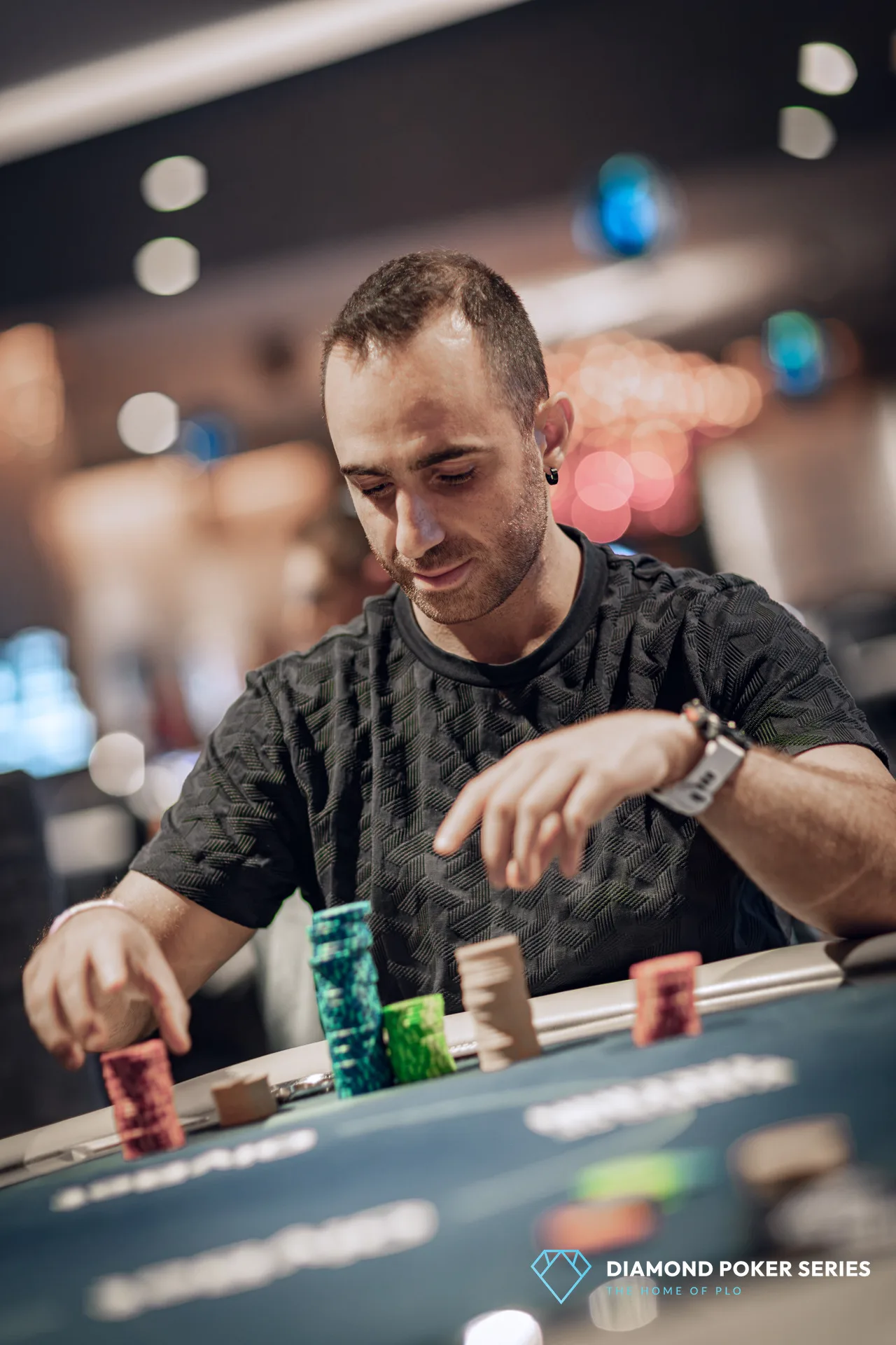 5k Million - Day 1B · 18 Sep 2026