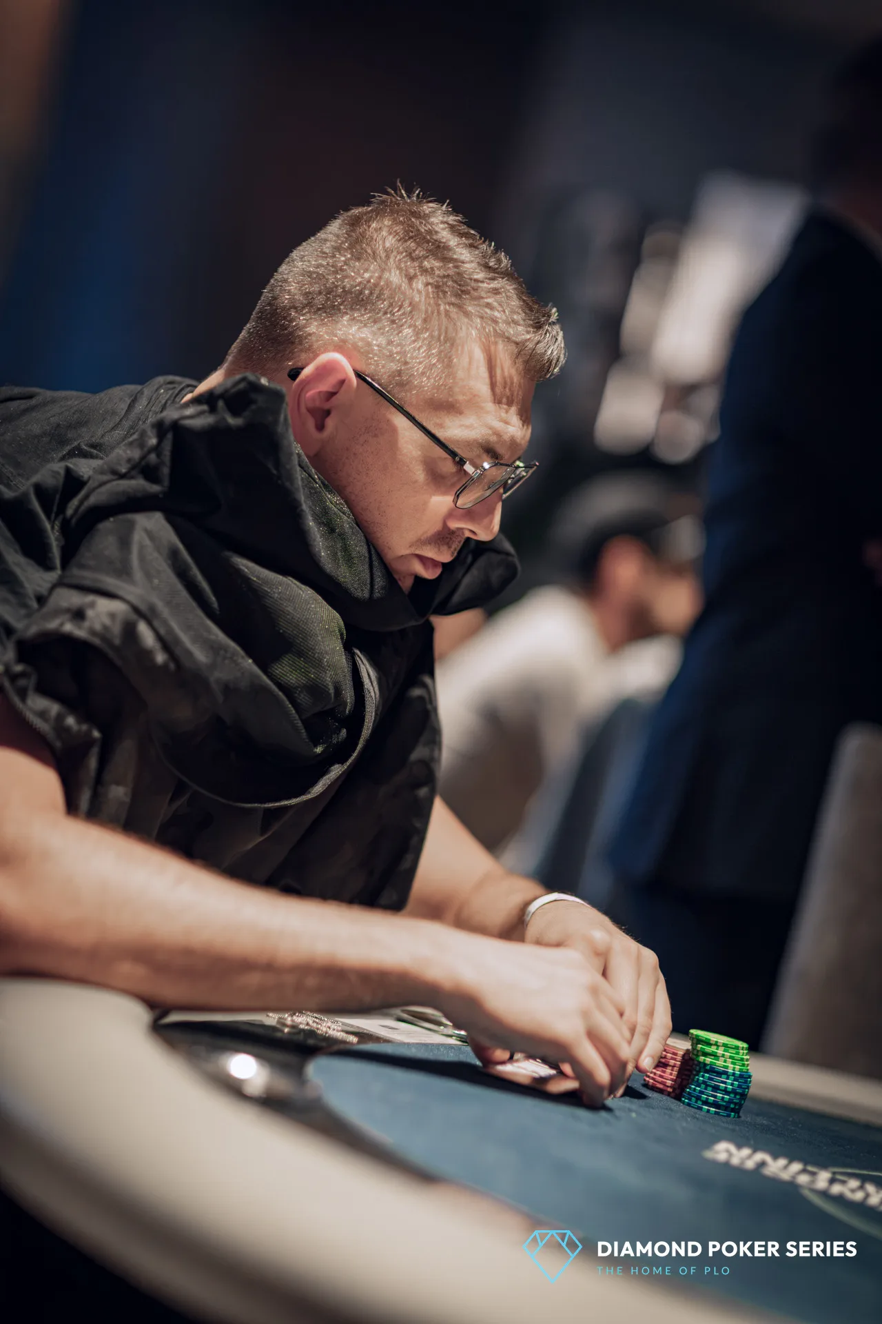 5k Million - Day 1B · 18 Sep 2026