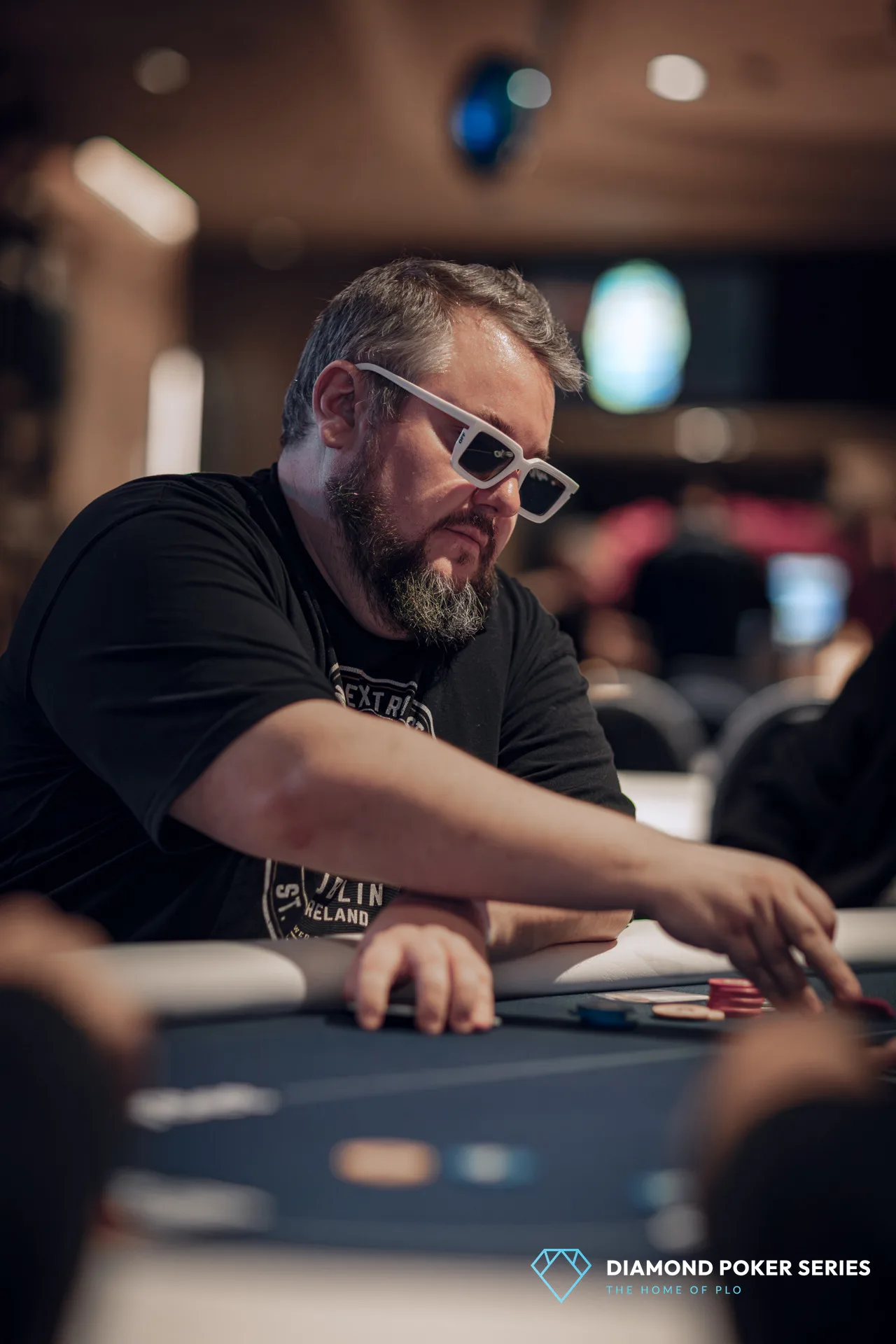 Omaha 6 Card Turbo · 18 Sep 2026