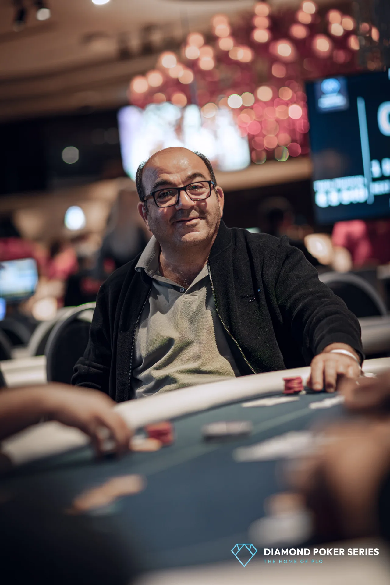 Omaha 6 Card Turbo · 18 Sep 2026