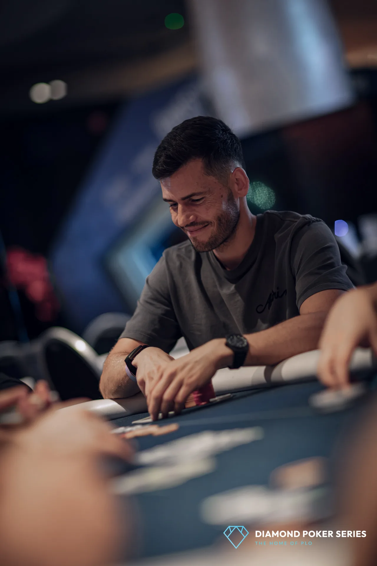 Omaha 6 Card Turbo · 18 Sep 2026