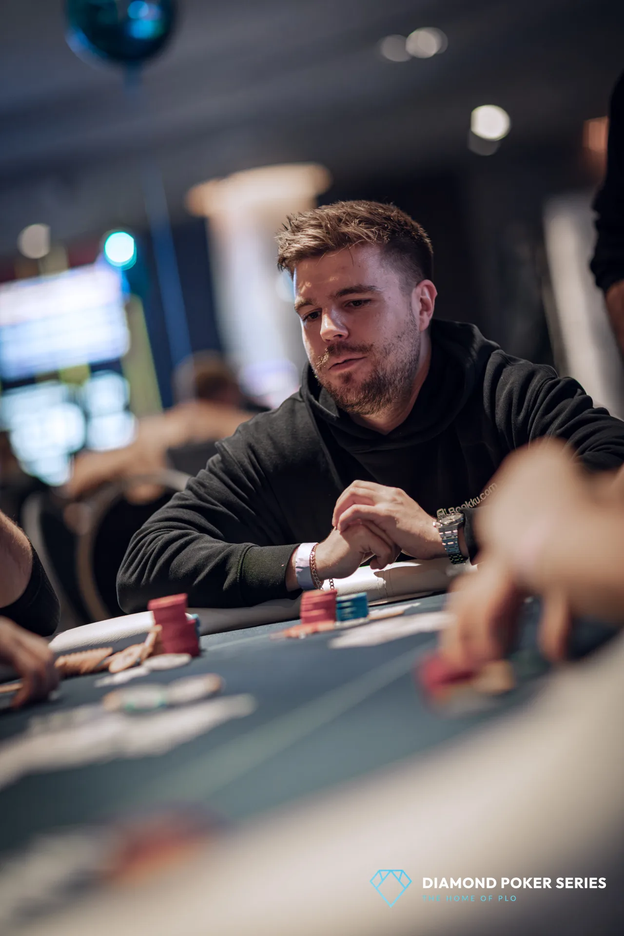 Omaha 6 Card Turbo · 18 Sep 2026